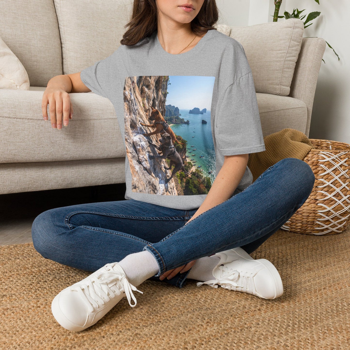 Thai Ridgeback Tee Shirt