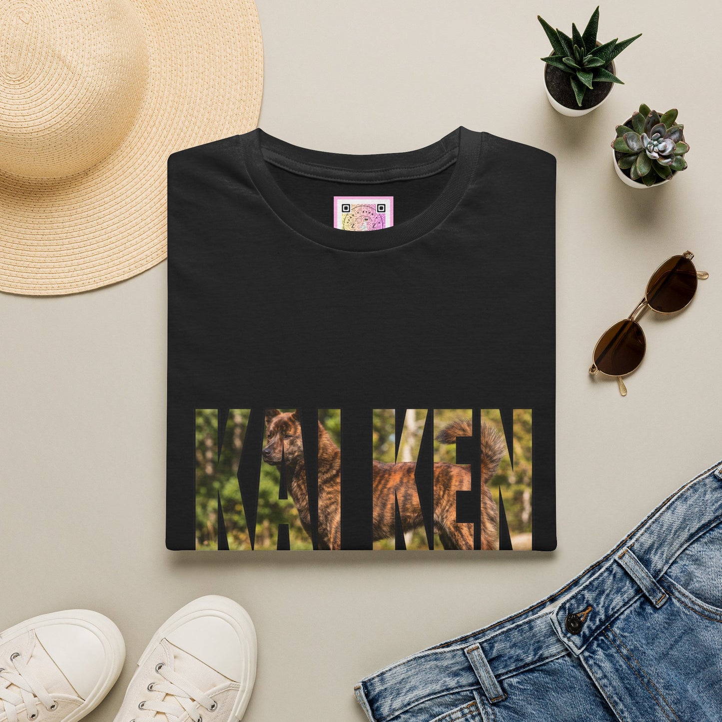 Kai Ken Tee Shirt