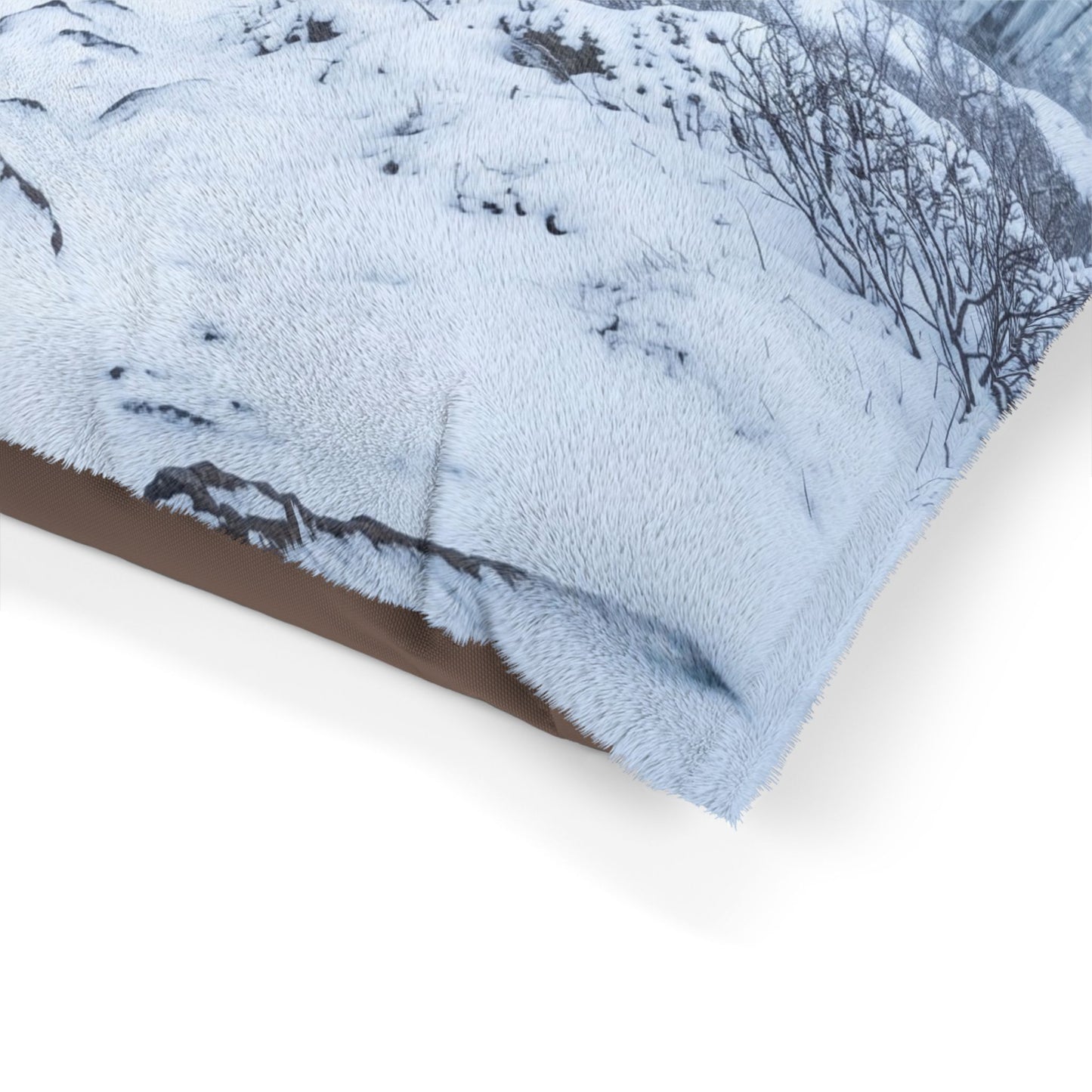 Icelandic Sheepdog Pet Bed