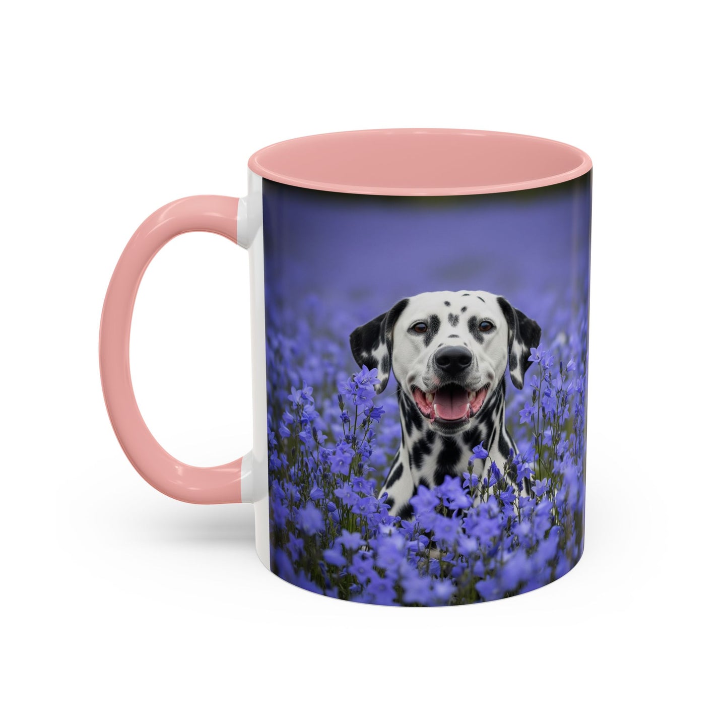 Dalmatian Accent Coffee Mug - Perfect Gift for Dog Lovers