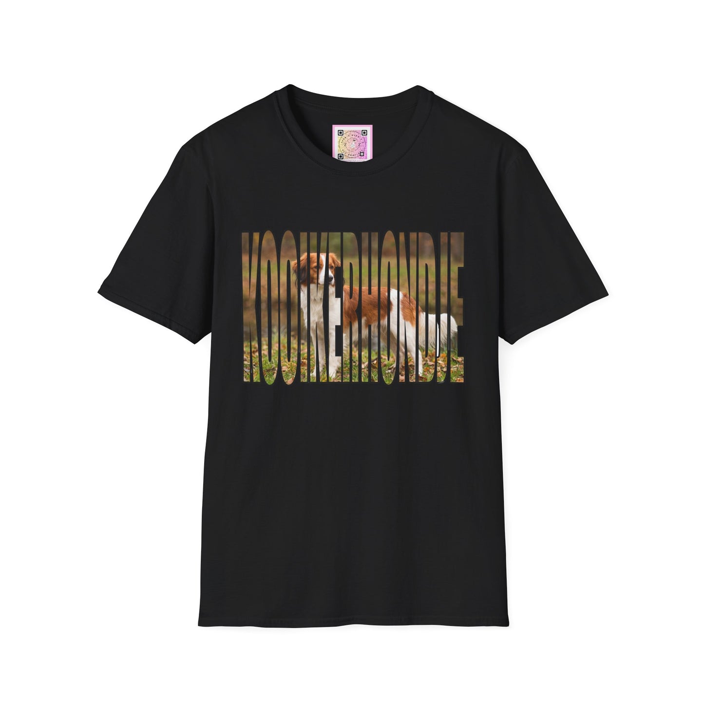 Kooikerhondje Tee Shirt