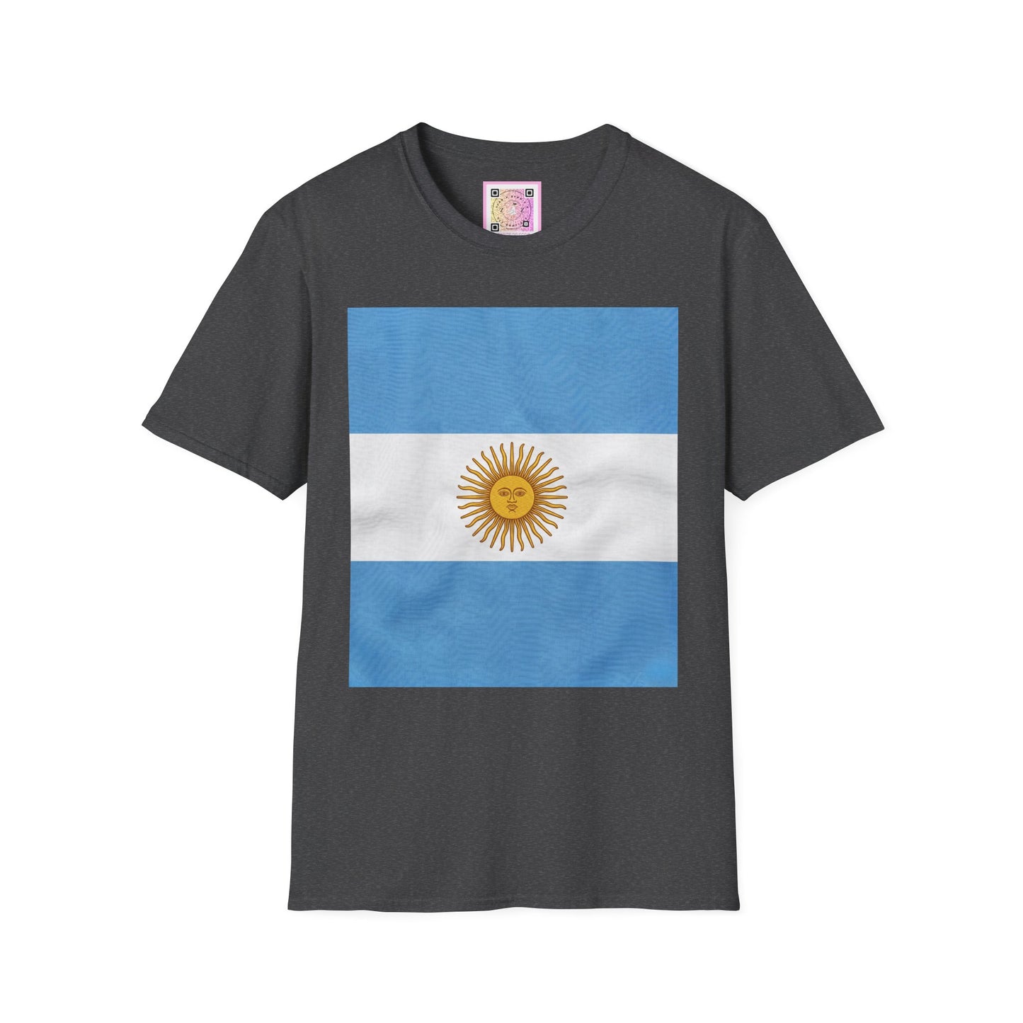 Argentina Flag Championship T‑Shirt