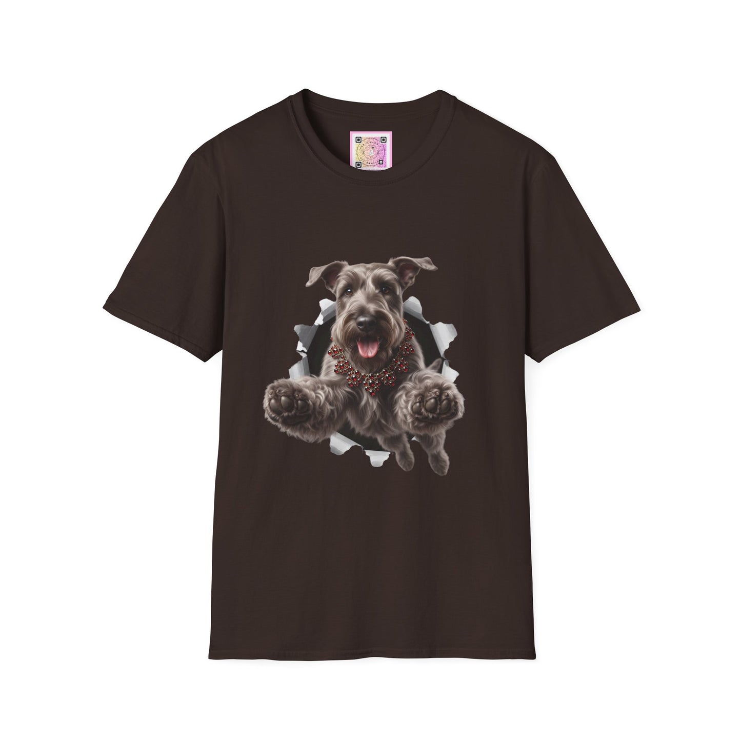 Cesky Terrier Tee Shirt
