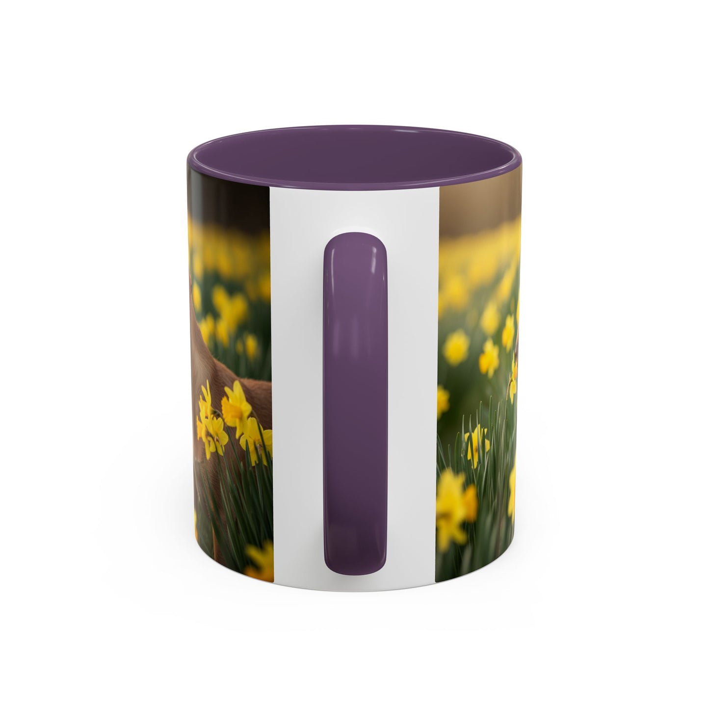 Mug à café avec motif Podengo Pequeno portugais - Cadeau idéal pour les amoureux des chiens