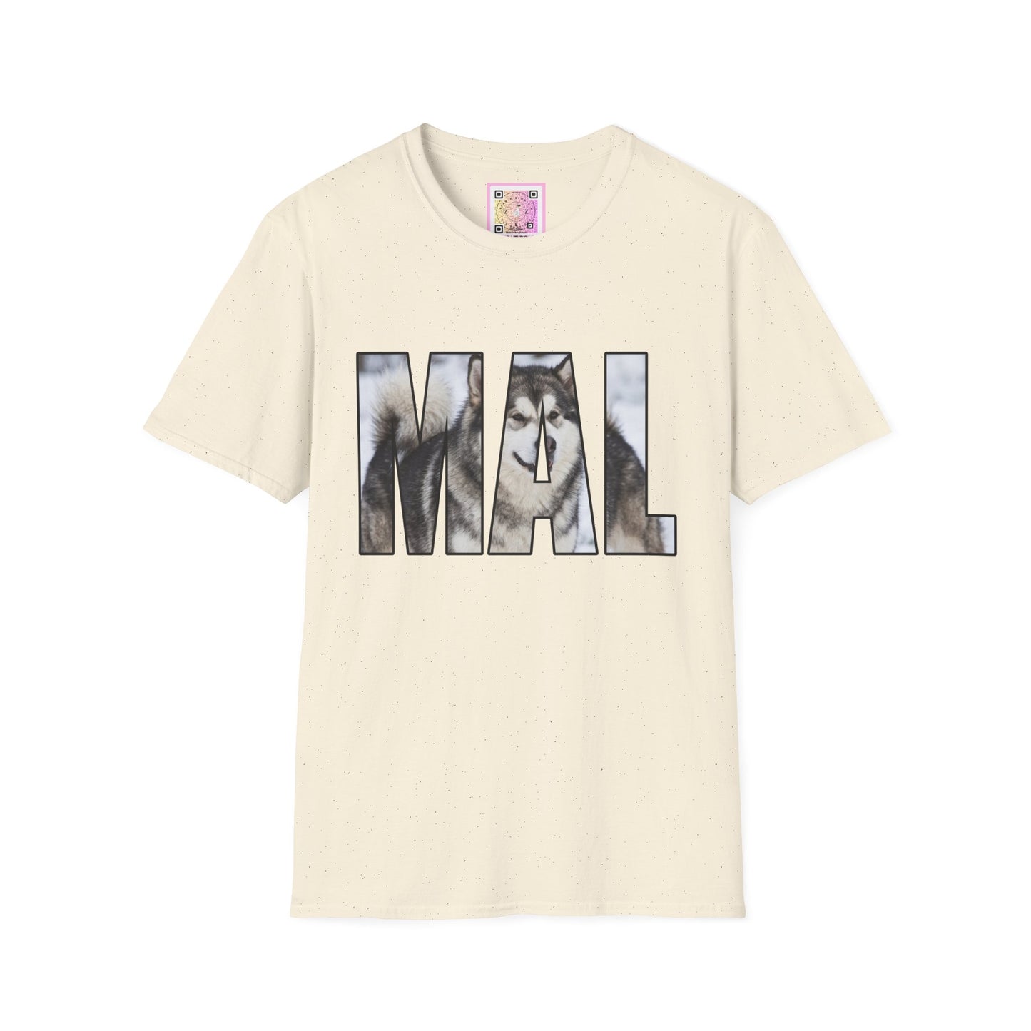 Alaskan Malamute Tee Shirt