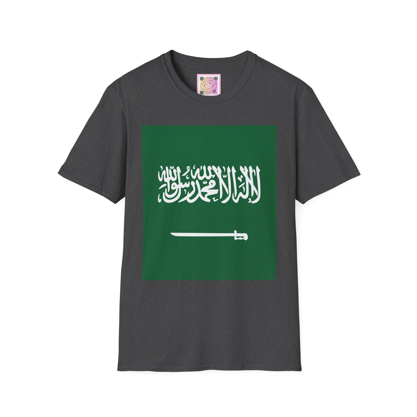 National Pride Soccer Fan Tee