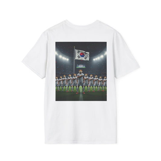 National Pride Soccer Fan Tee