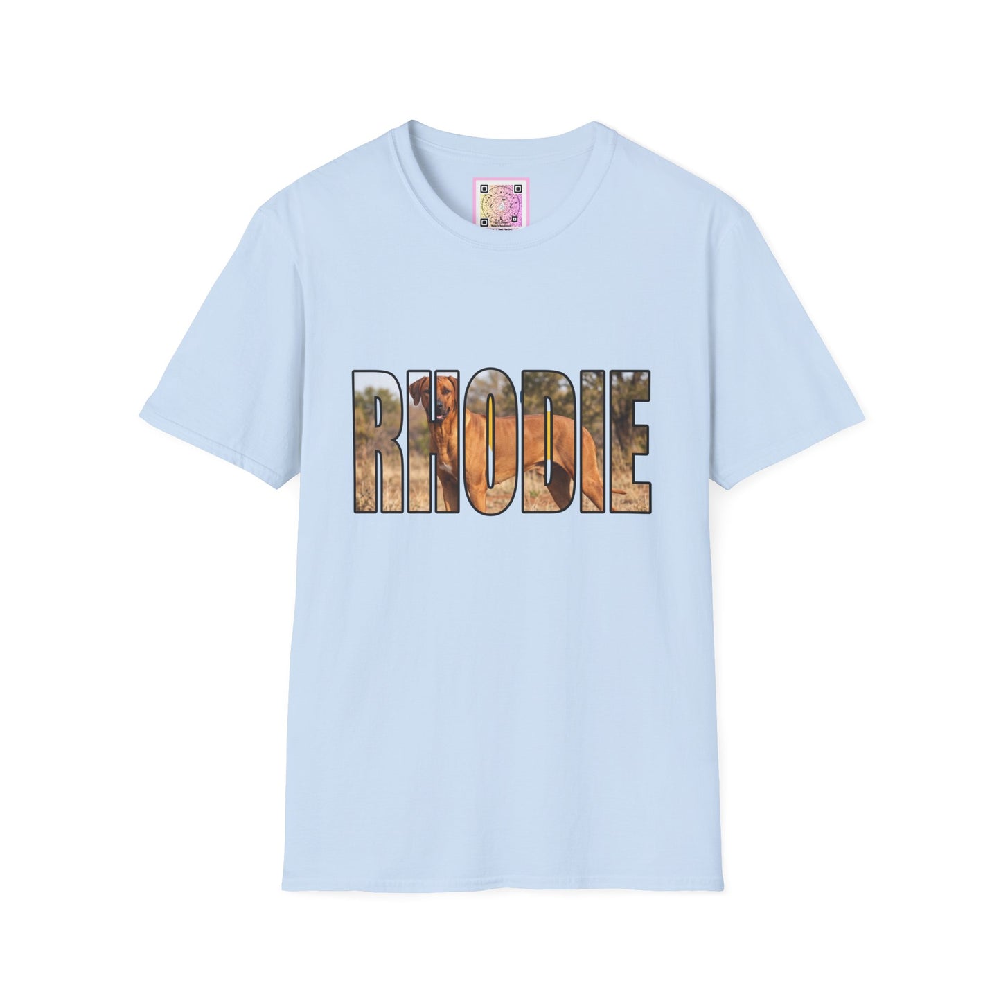 Rhodesian Ridgeback Tee Shirt