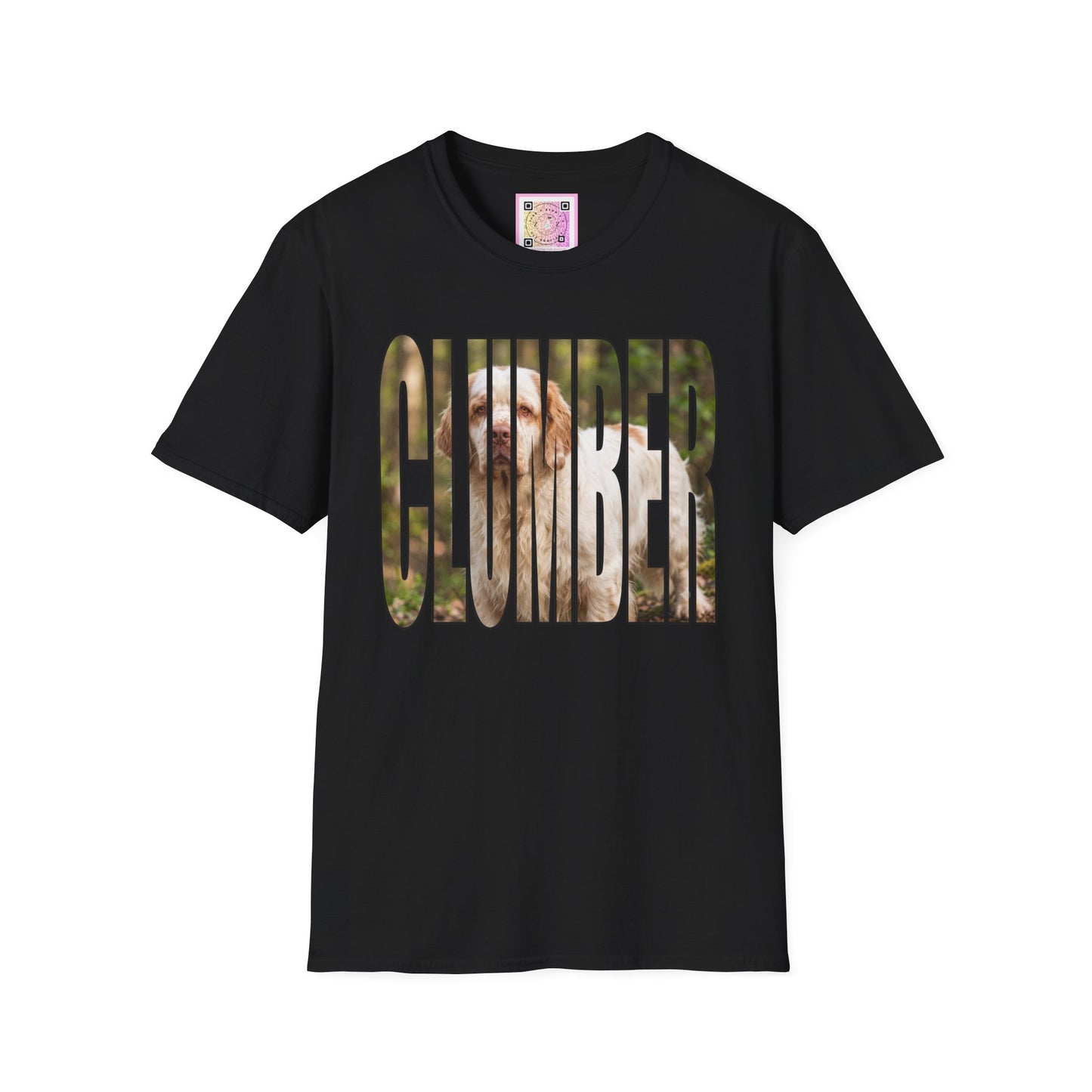 Clumber Spaniel Tee Shirt