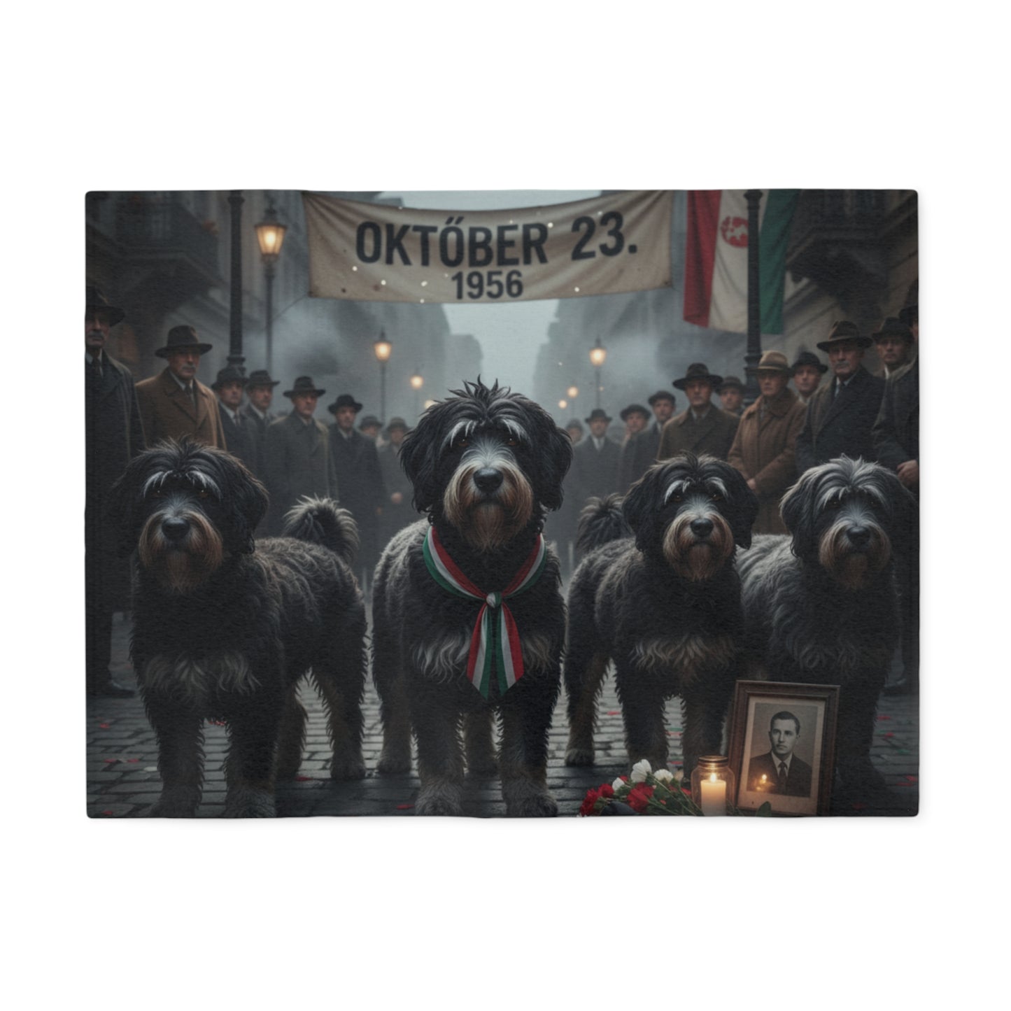 Puli Blanket