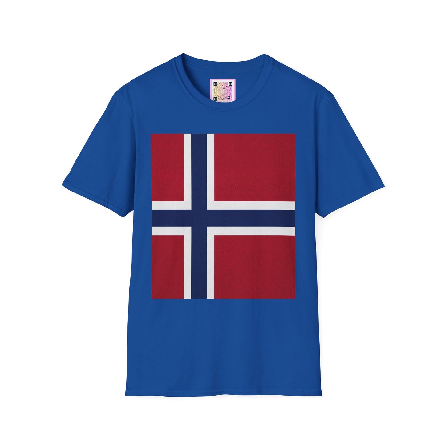 Norway Flag Championship T-Shirt