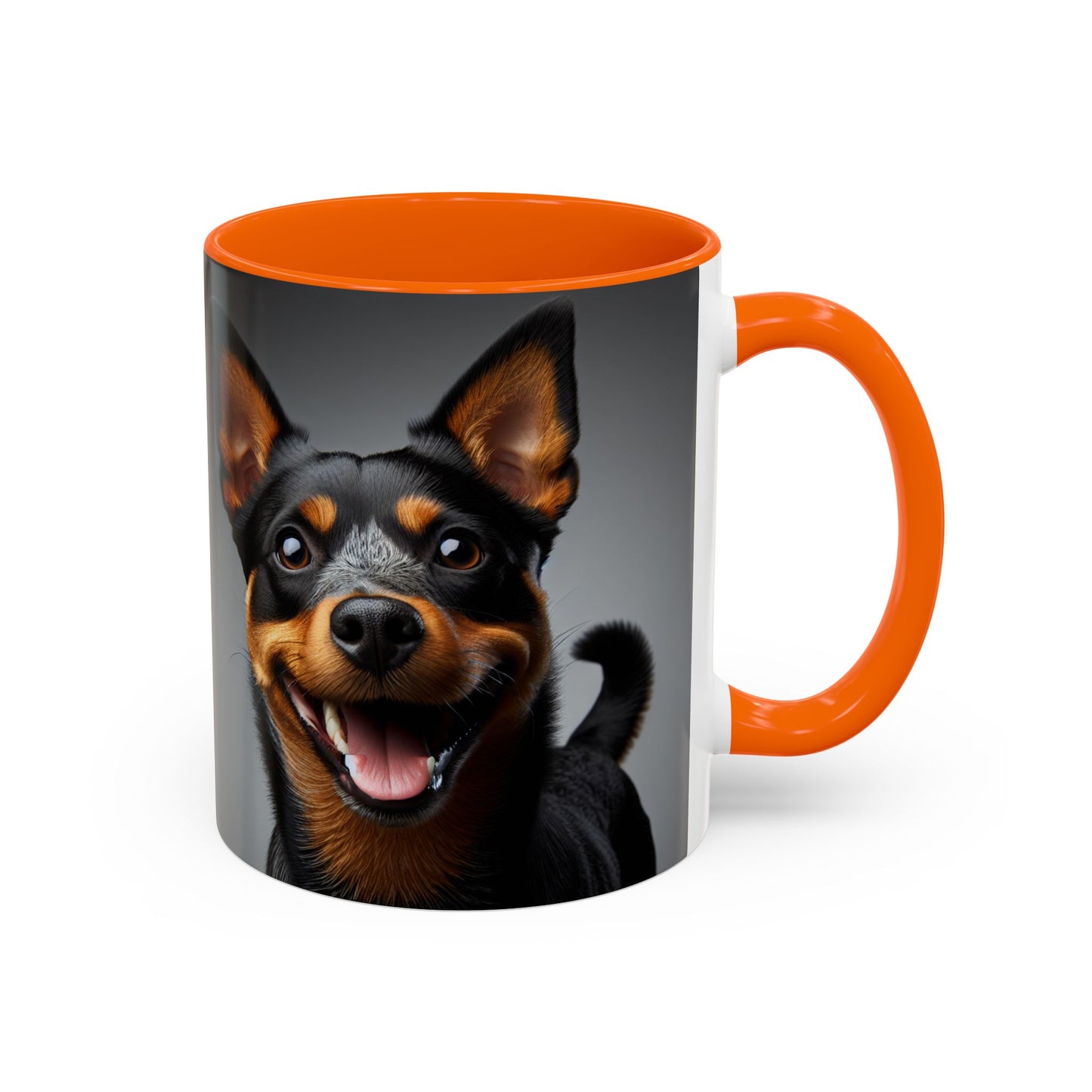 Taza de café con diseño de Lancashire Heeler: el regalo perfecto para los amantes de los perros.