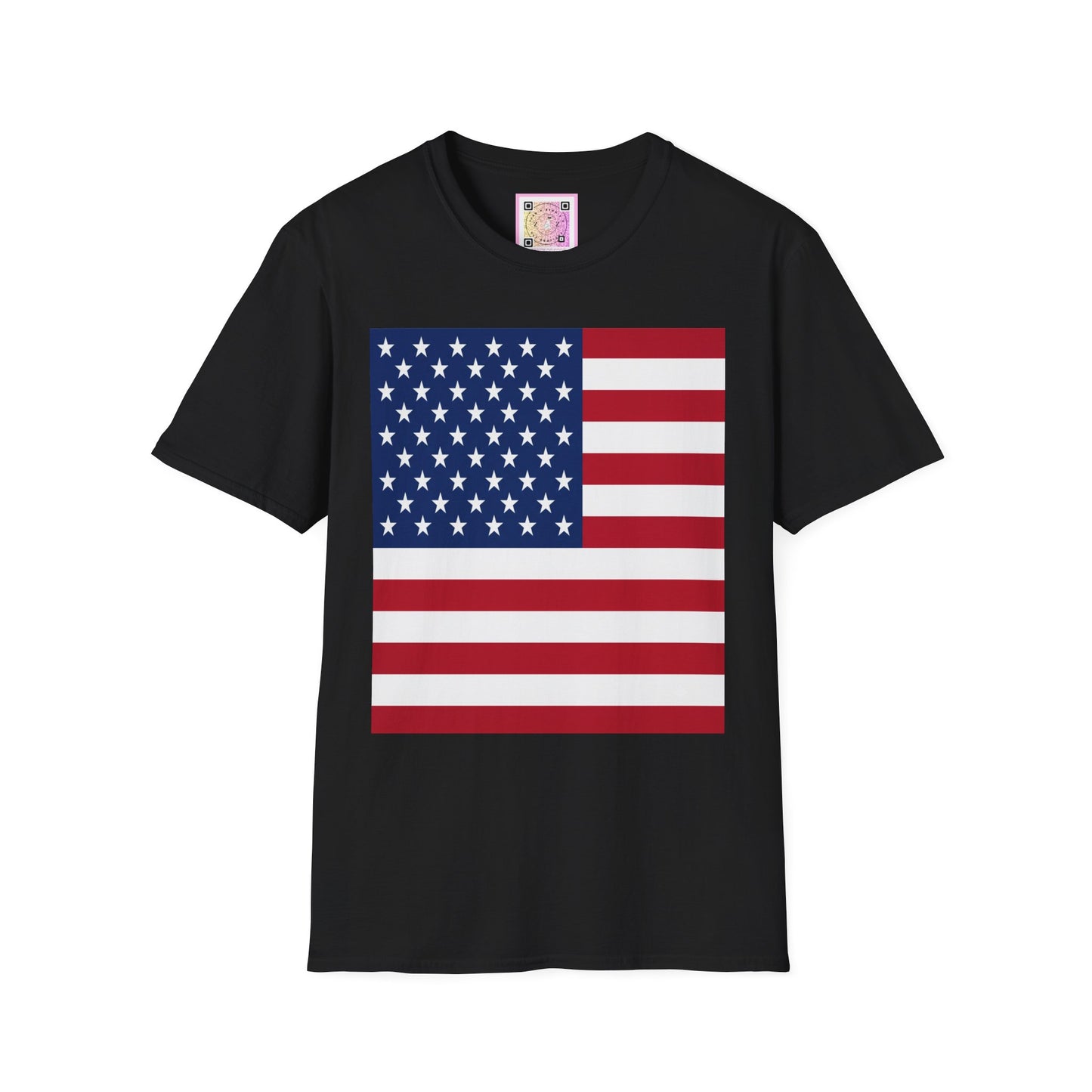 American Flag Championship T‑Shirt