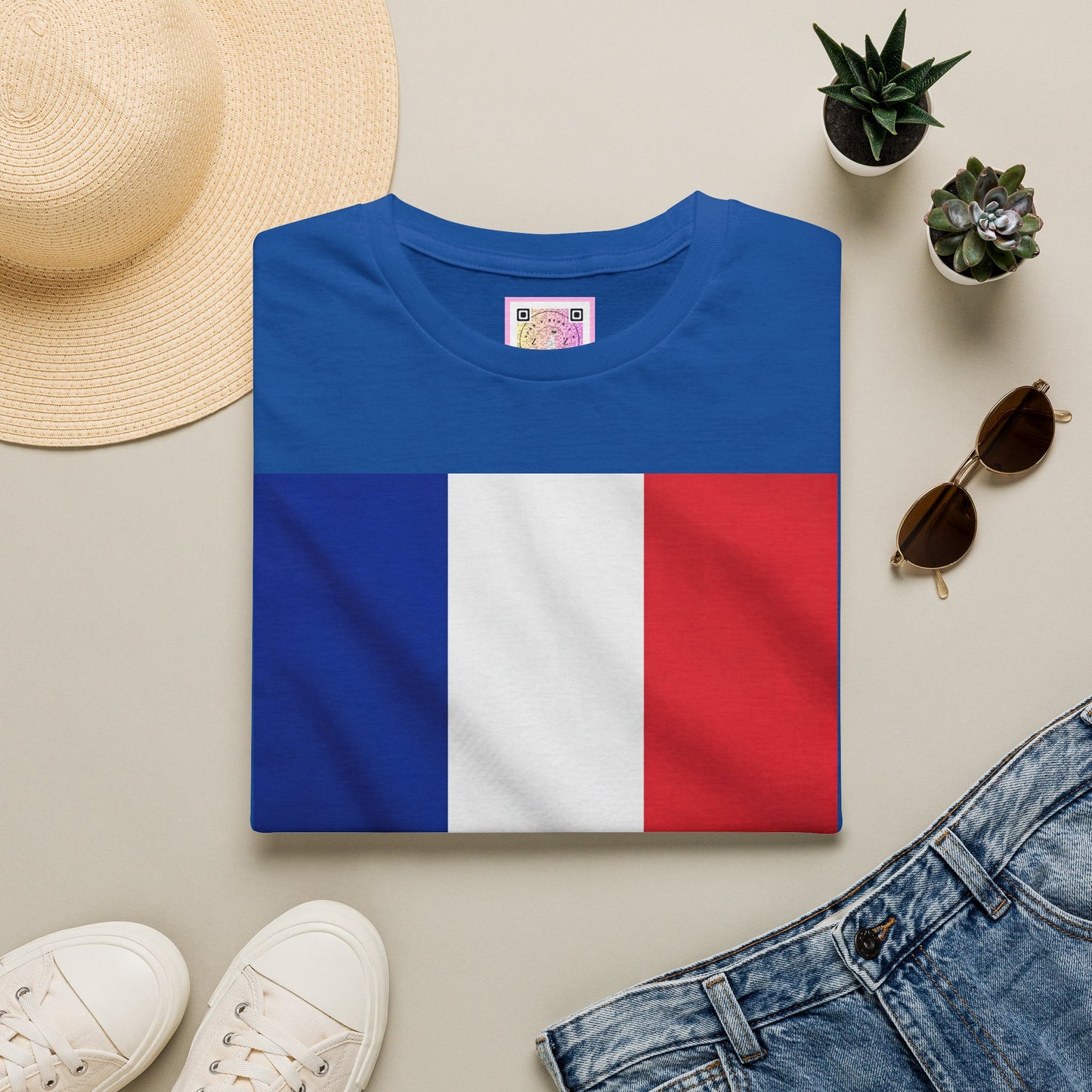 France Flag Championship T-Shirt
