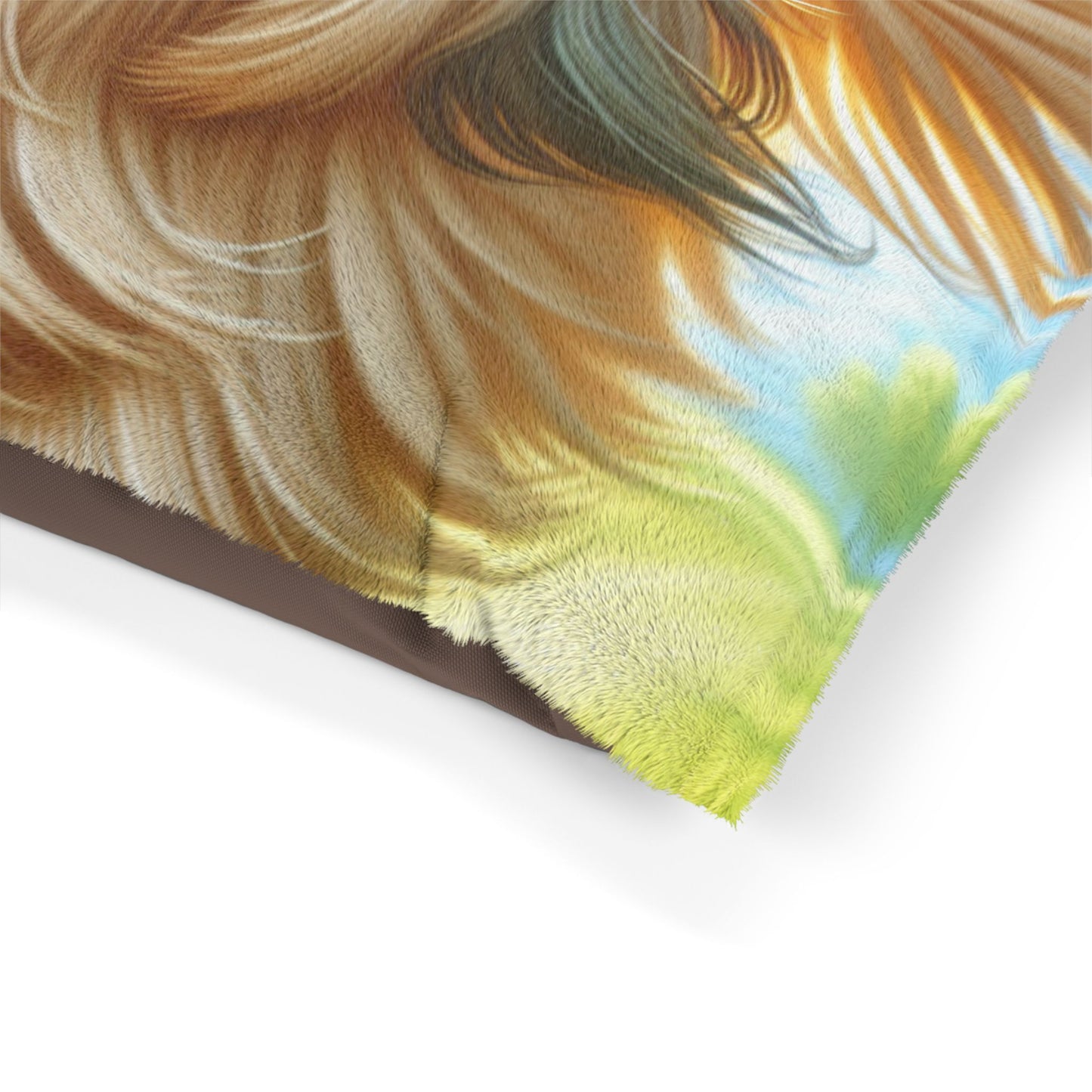 Lhasa Apso Pet Bed