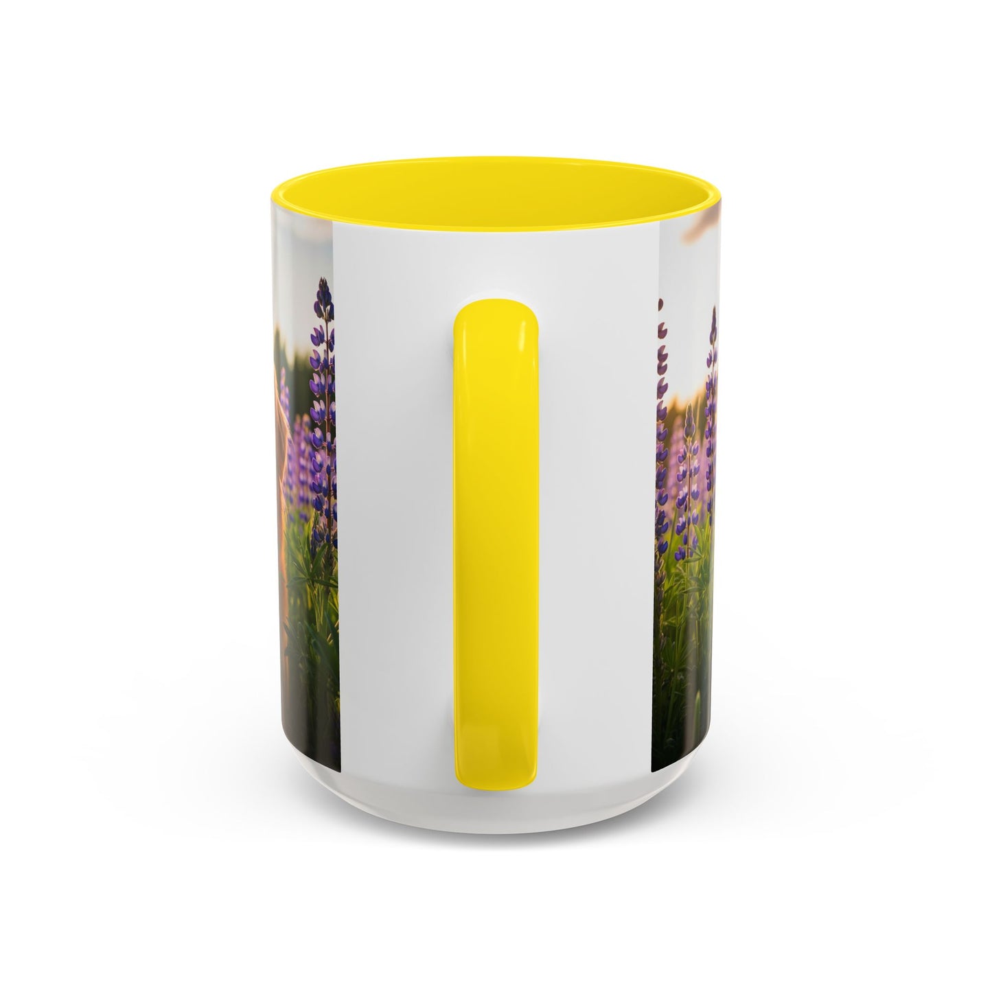 Taza de café con diseño de retriever de Nueva Escocia: el regalo perfecto para los amantes de los perros.
