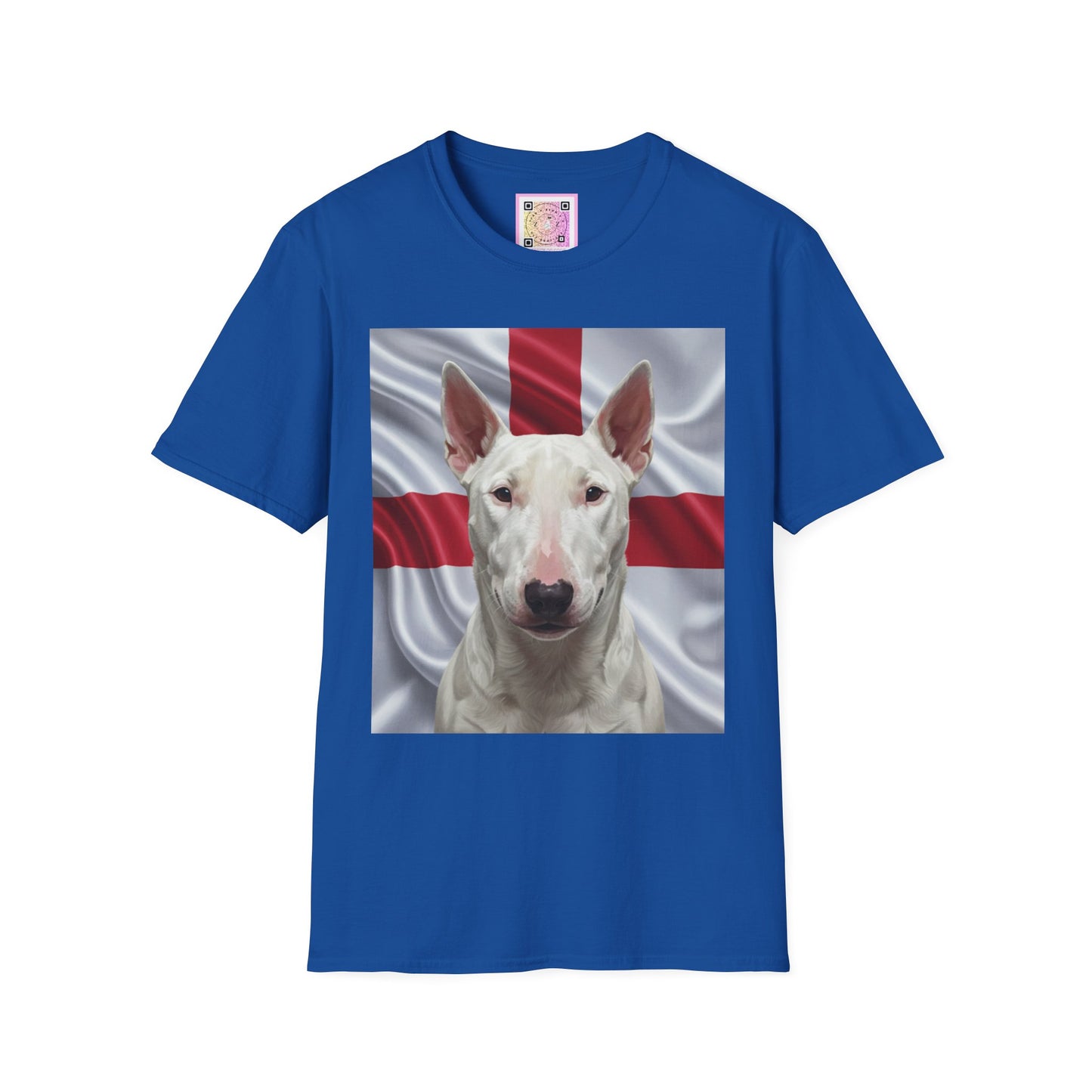 England Flag Championship T-Shirt