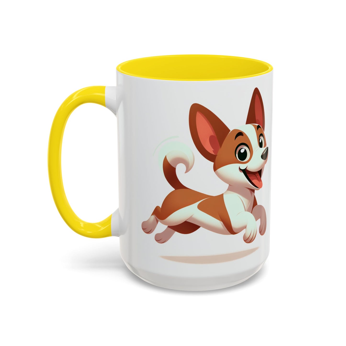 Basenji Accent Coffee Mug - Perfect Gift for Dog Lovers