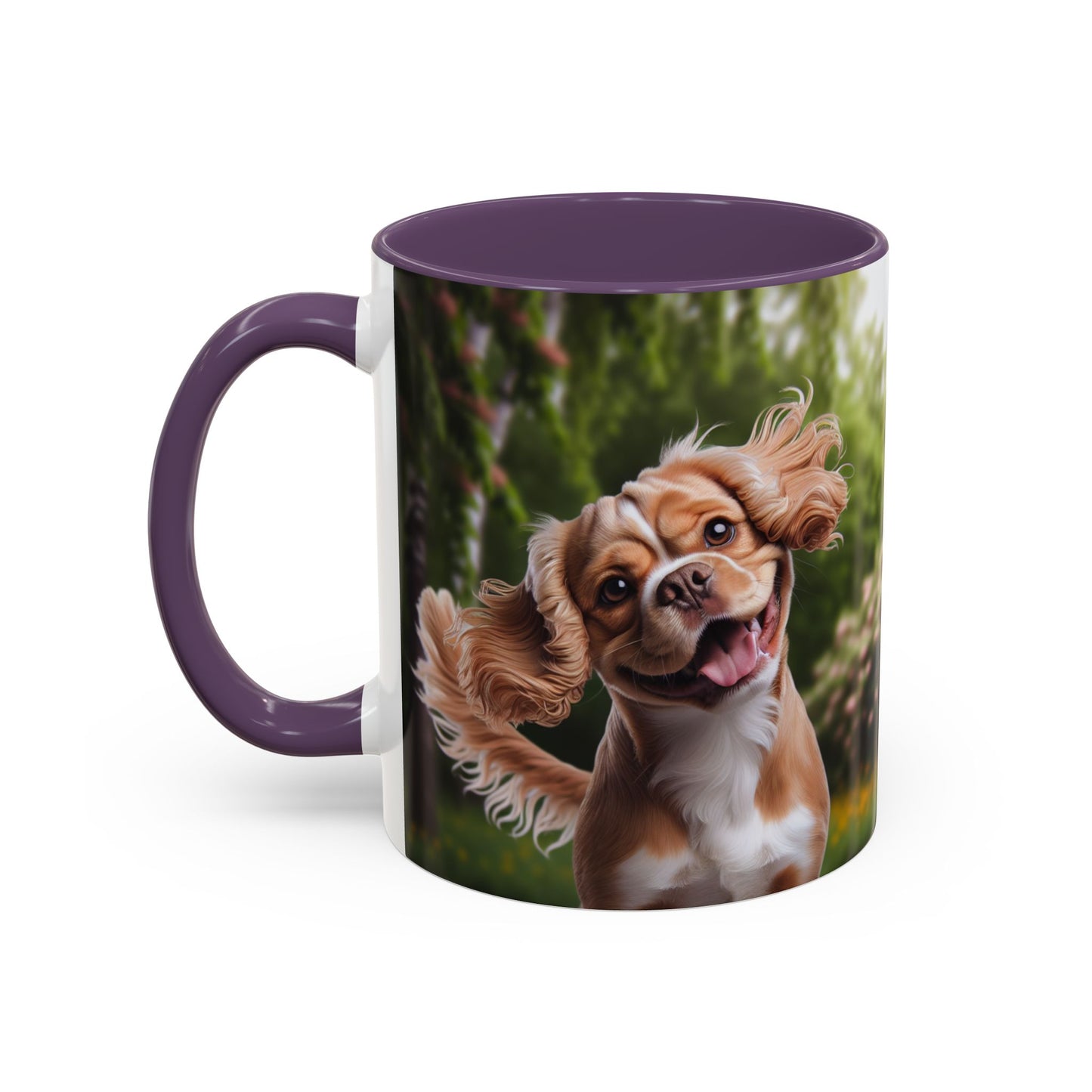 Cockabull Accent Coffee Mug - Perfect Gift for Dog Lovers
