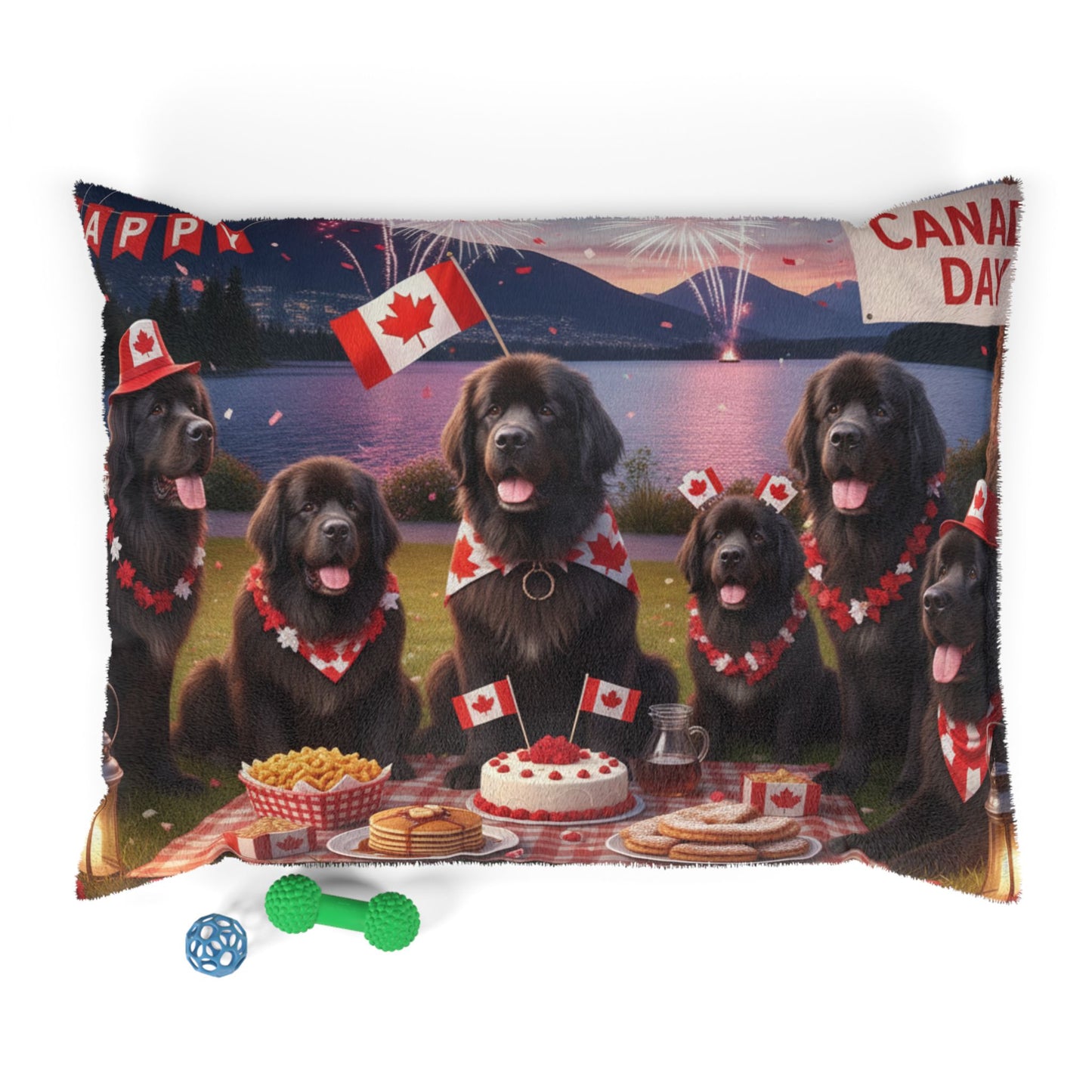 Newfoundland Pet Bed