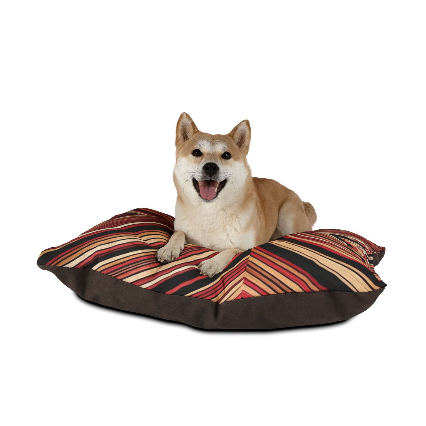 Optical Illusion Pet Bed