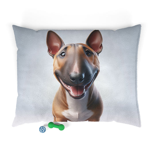 Miniature Bull Terrier Pet Bed