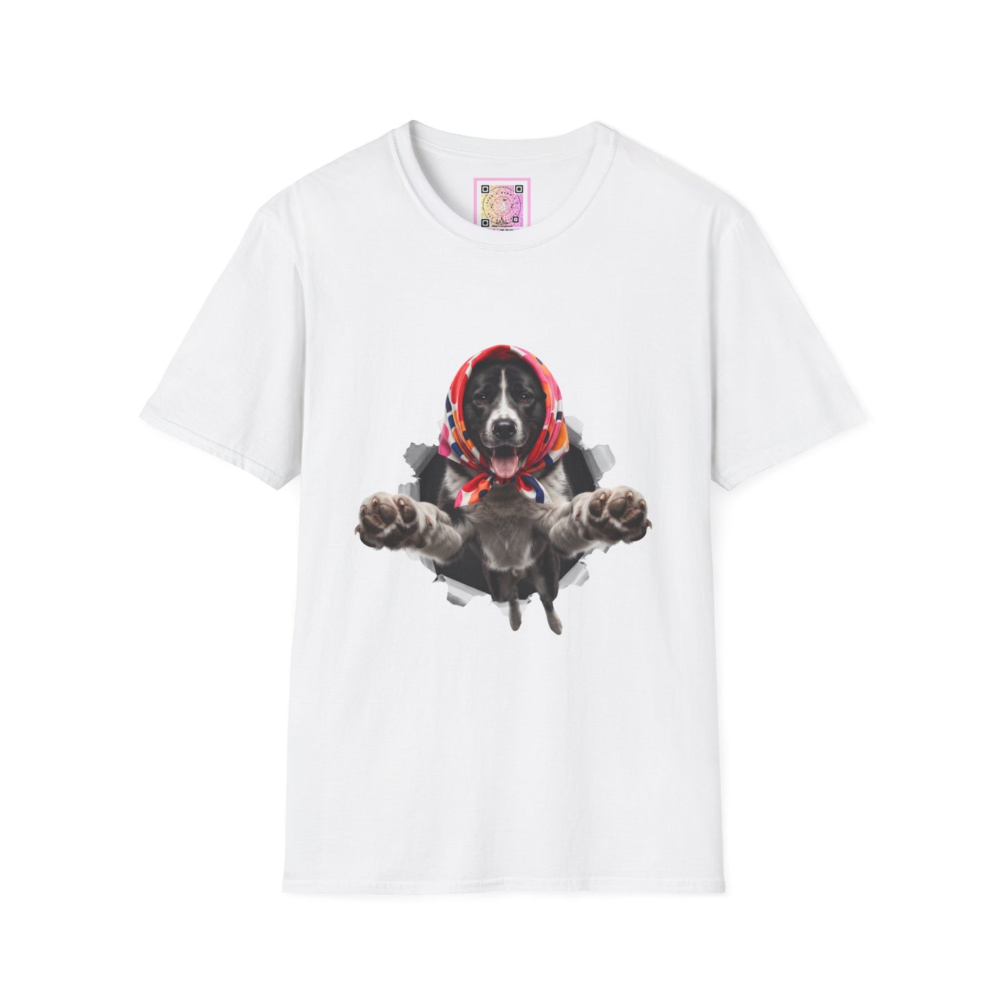 Karelian Bear Dog Tee Shirt