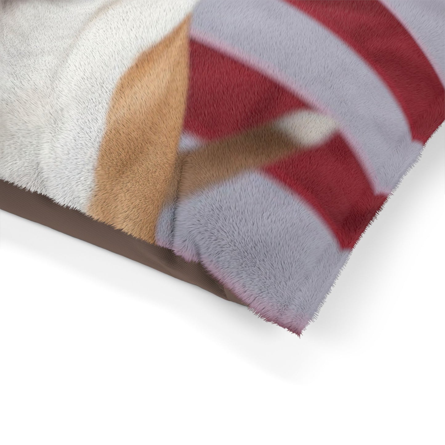 American Bully Patriotic Pet Bed