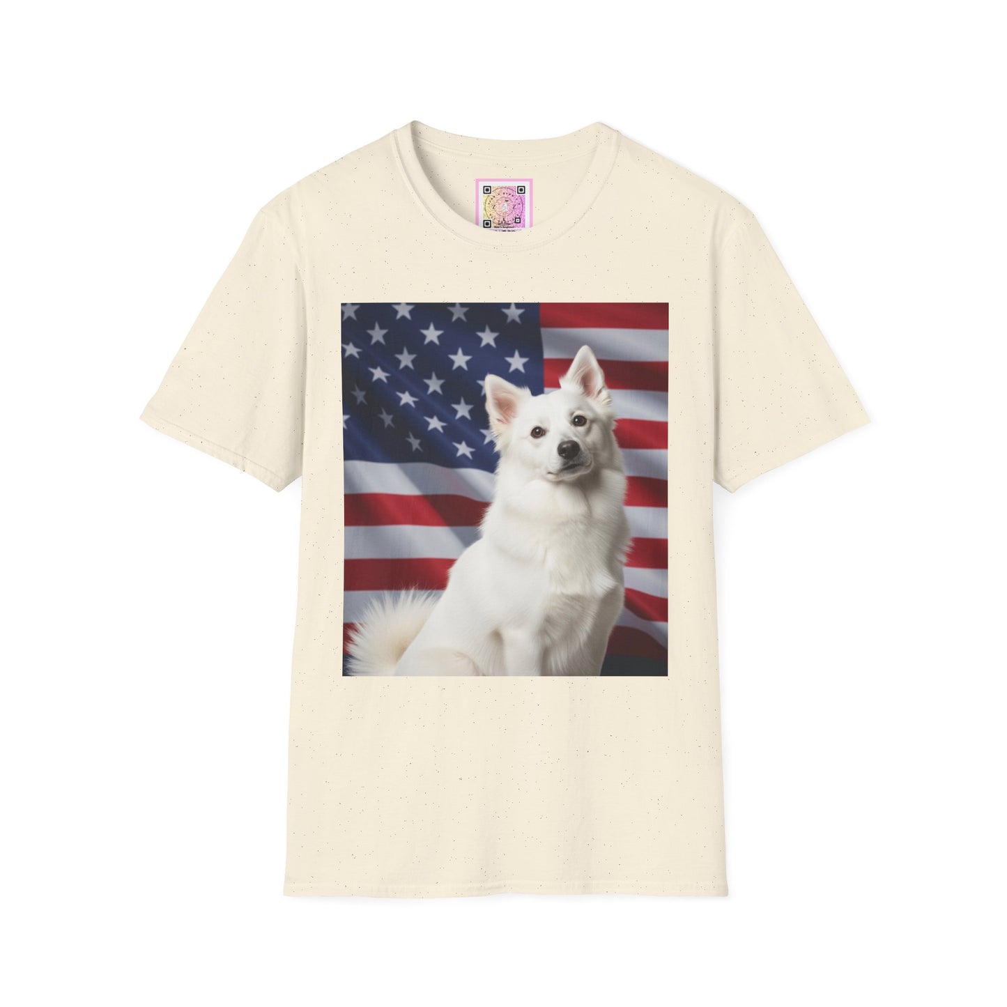 American Flag Championship T‑Shirt