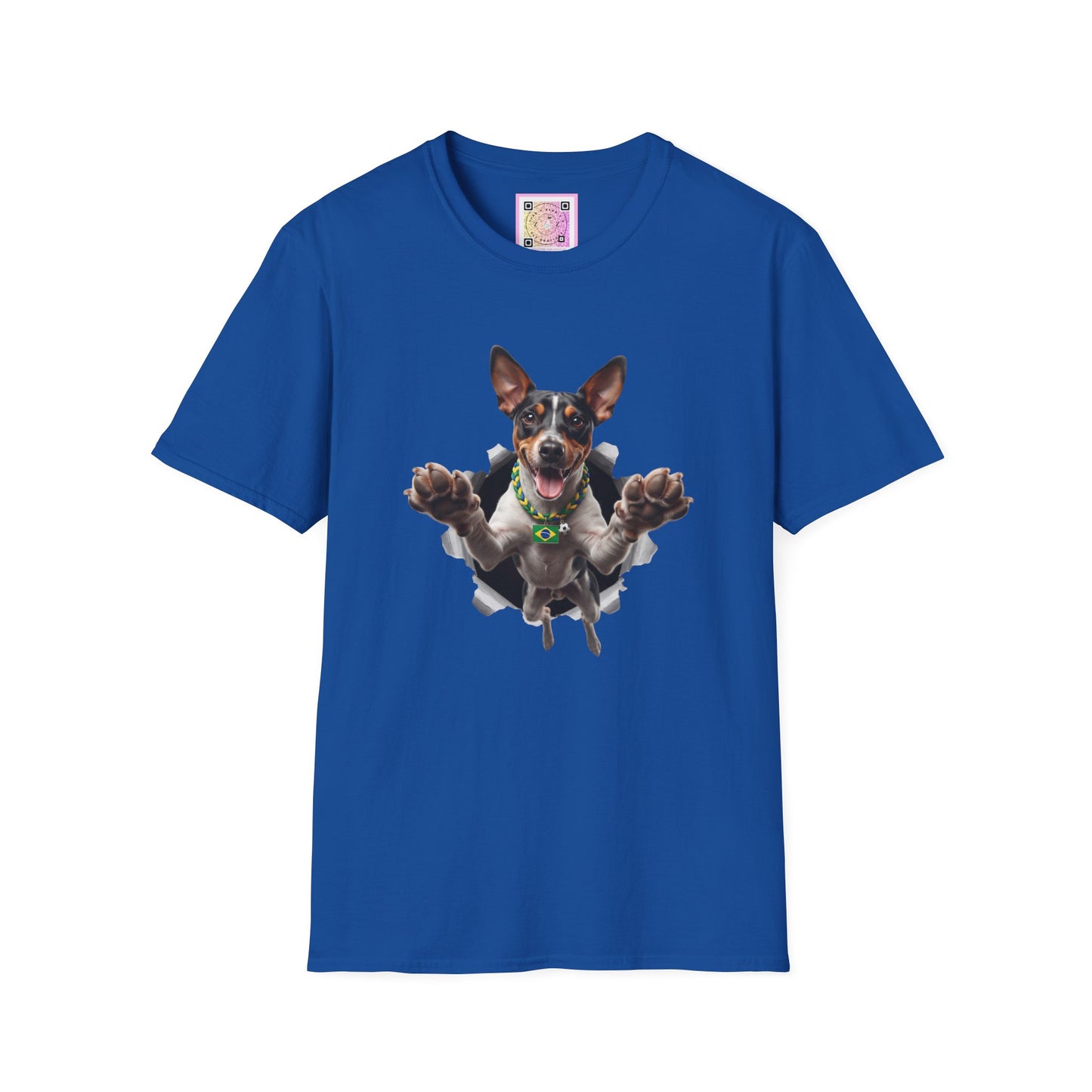 Brasilian Terrier Tee Shirt
