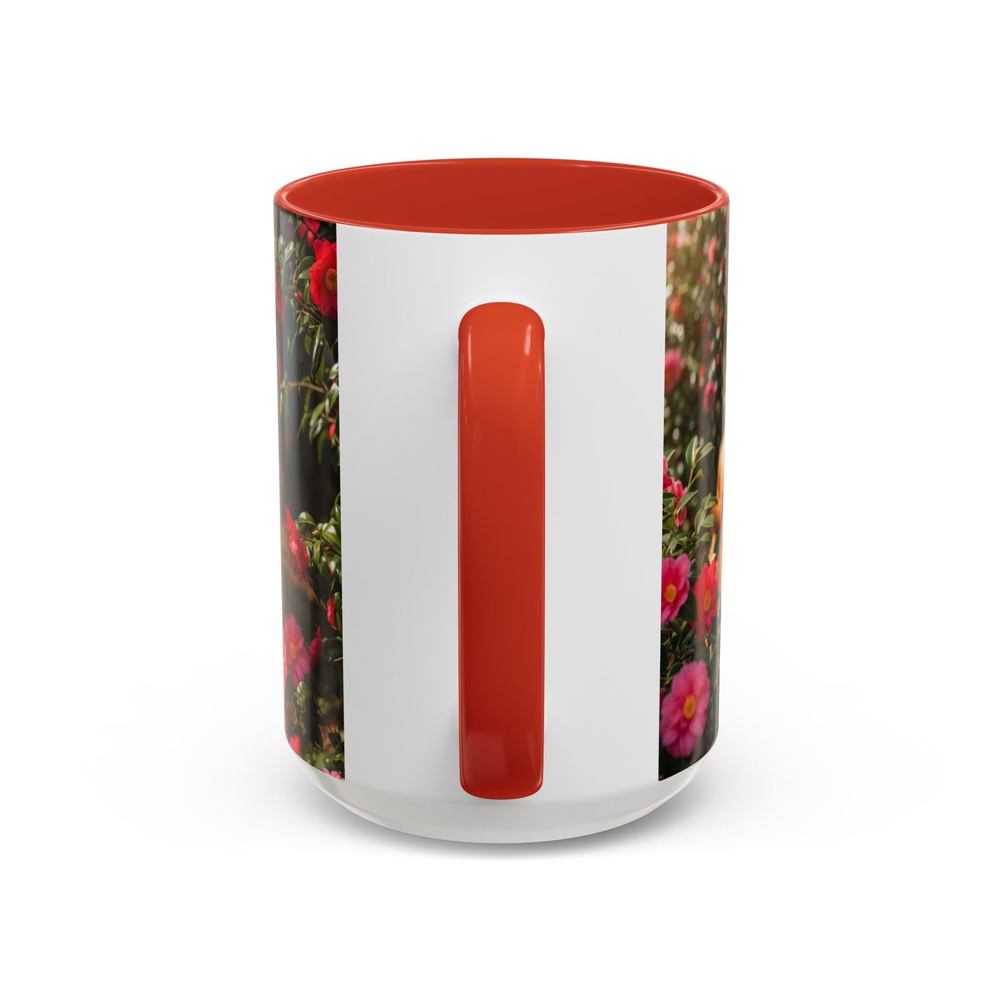Shiba Inu Accent Coffee Mug - Perfect Gift for Dog Lovers