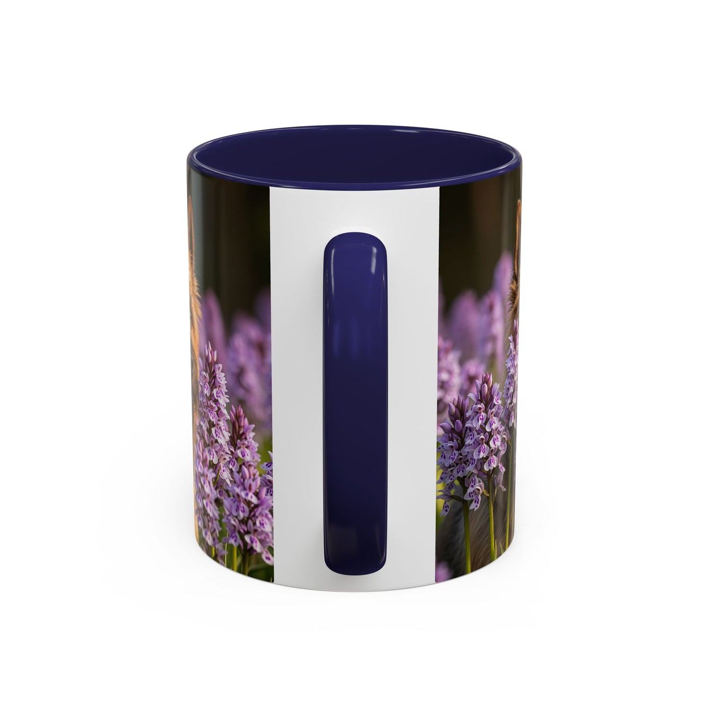 Cairn Terrier Accent Coffee Mug - Perfect Gift for Dog Lovers