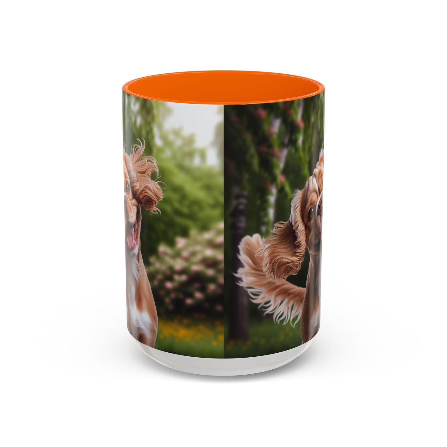 Cockabull Accent Coffee Mug - Perfect Gift for Dog Lovers