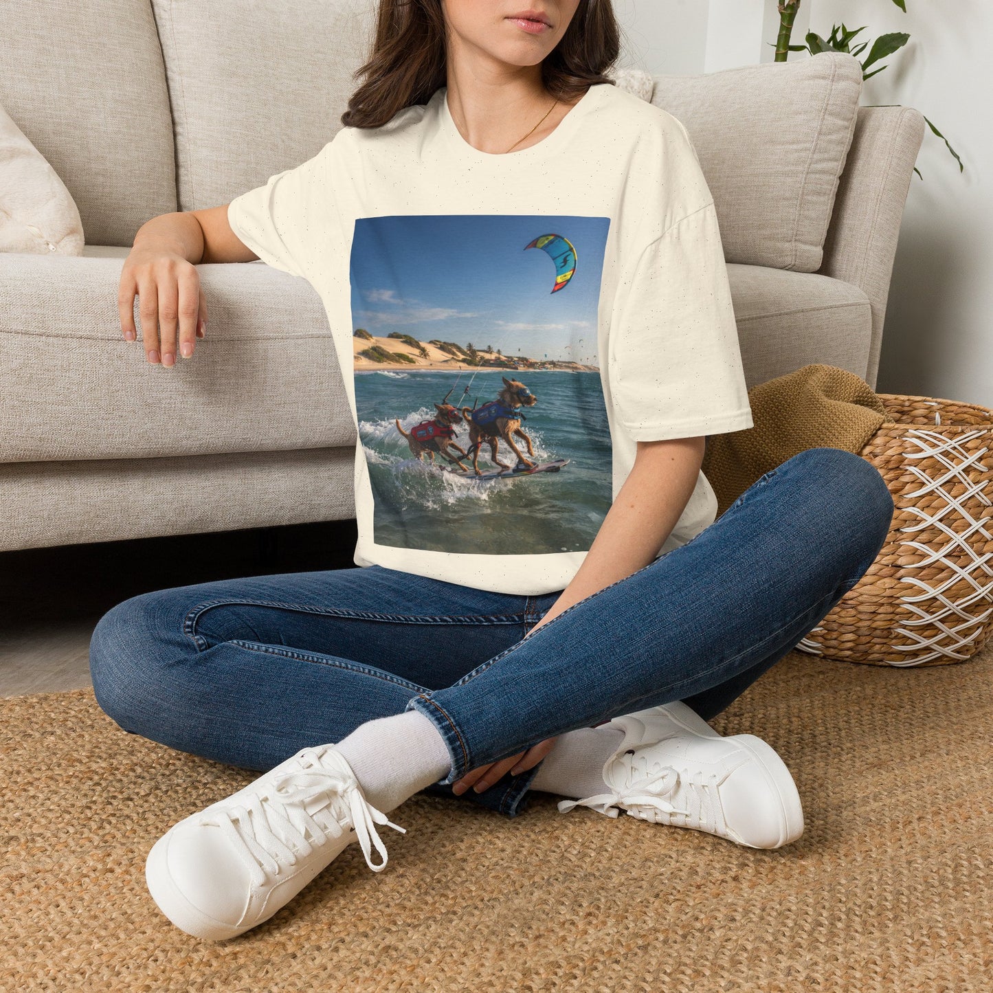 Brasilian Terrier Tee Shirt