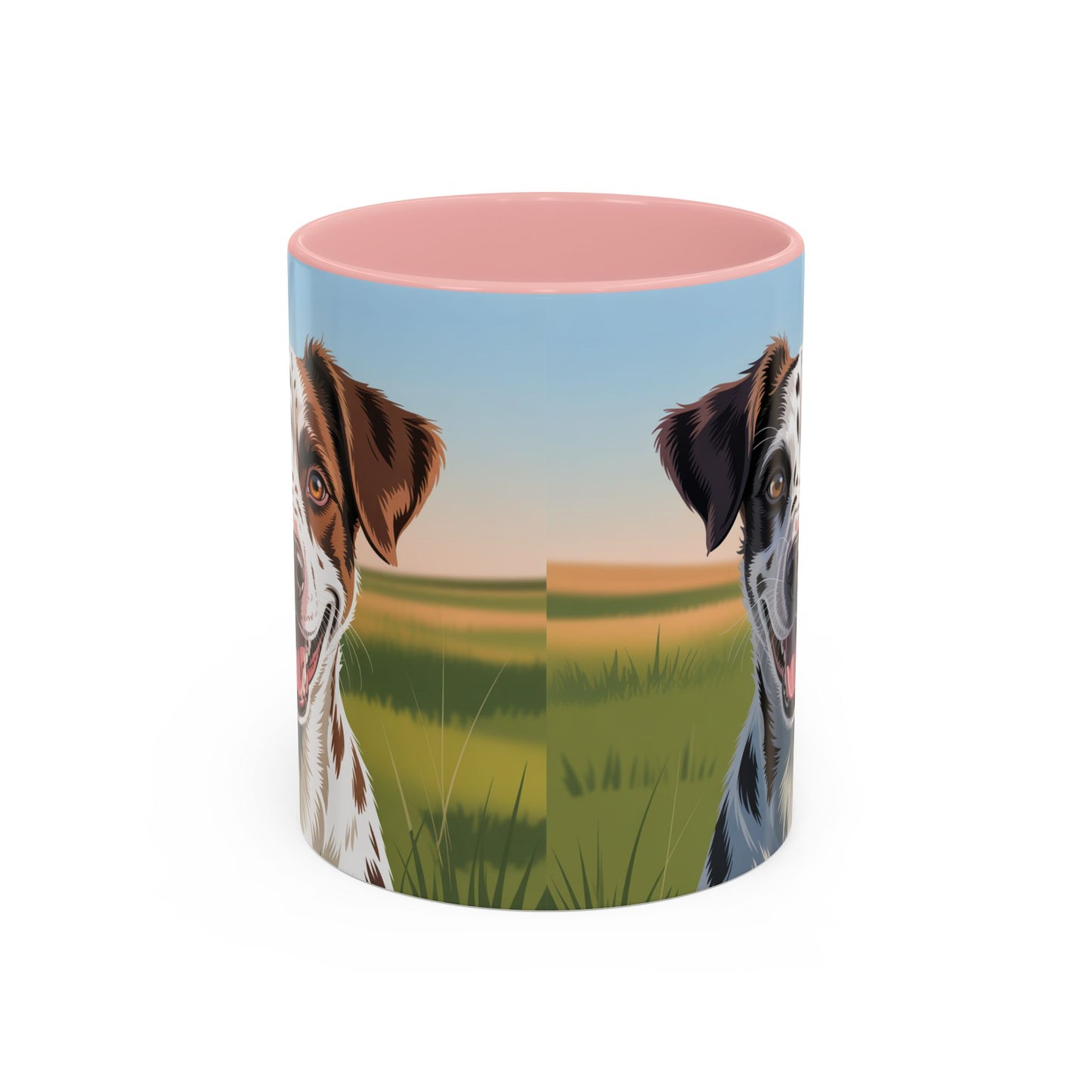 Telomian Accent Coffee Mug - Perfect Gift for Dog Lovers