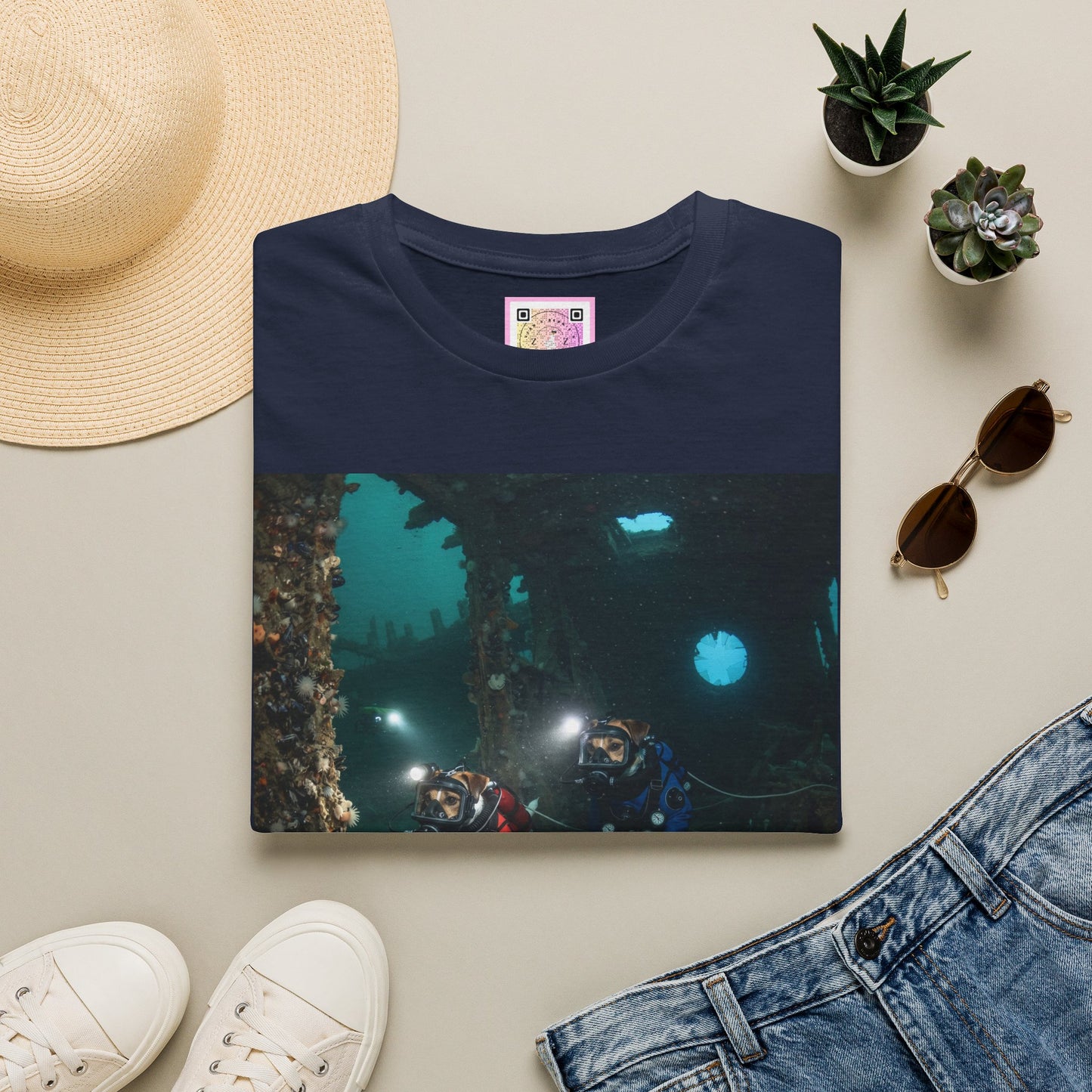 Danish-Swedish Farmdog Tee Shirt