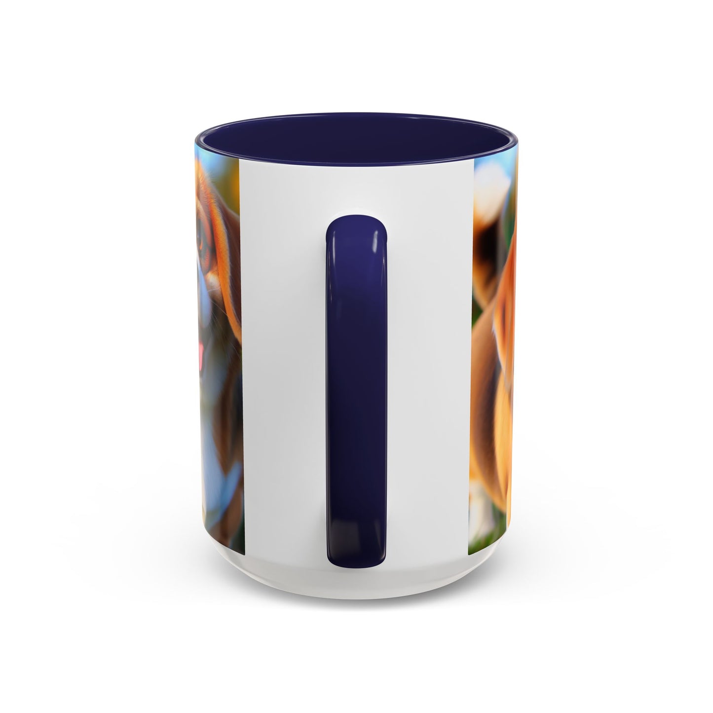 Mug à café Peagle Accent - Le cadeau idéal pour les amoureux des chiens
