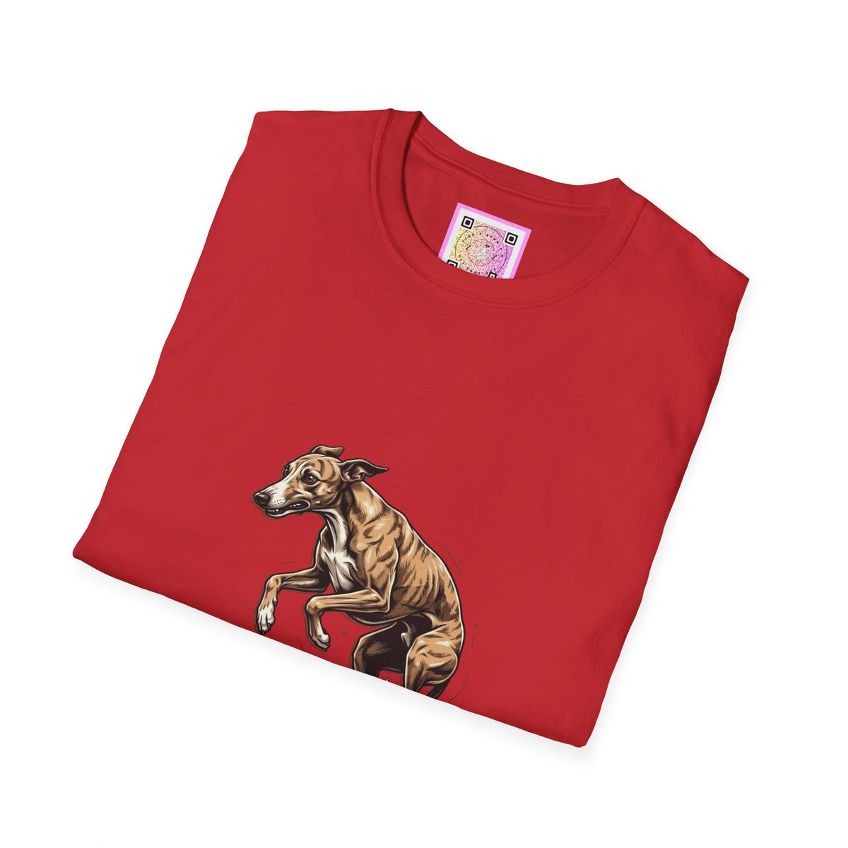 Whippet Current Mood Tee Shirt