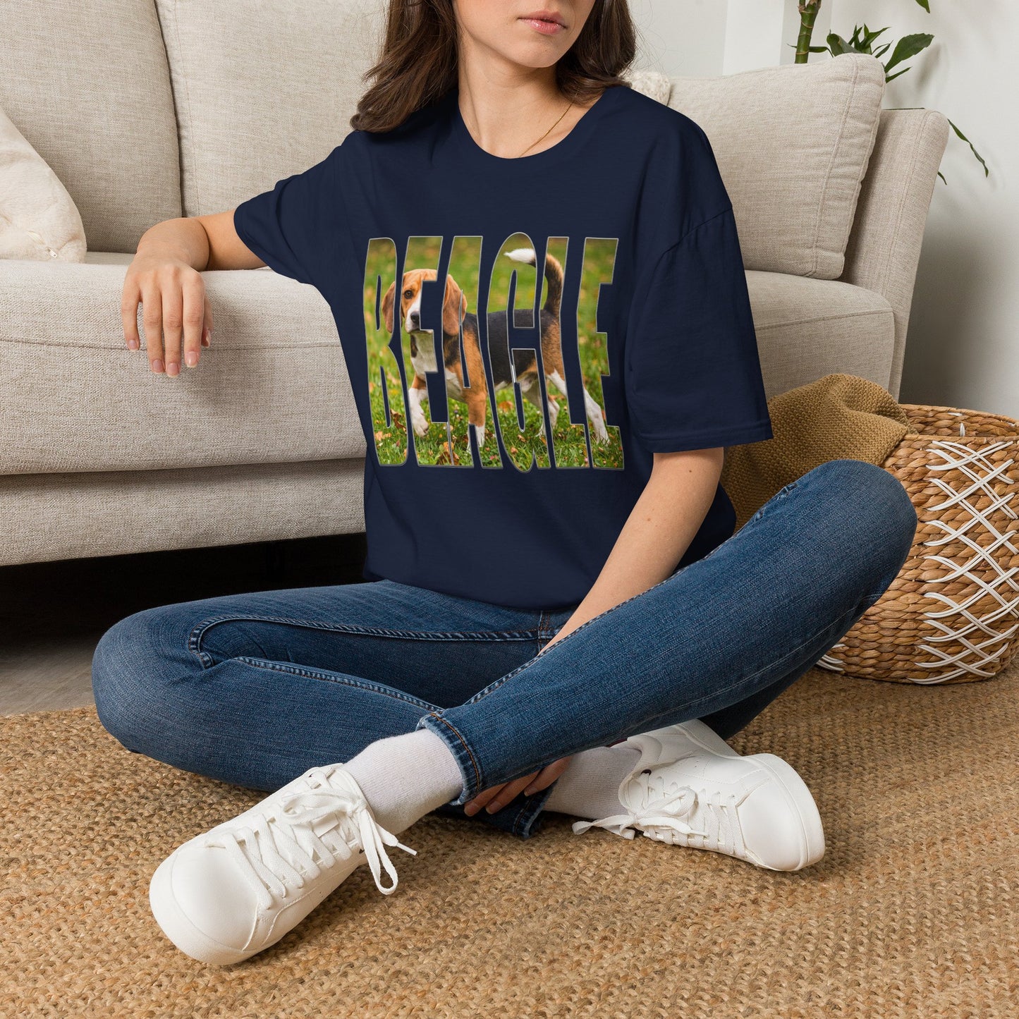 Beagle Tee Shirt