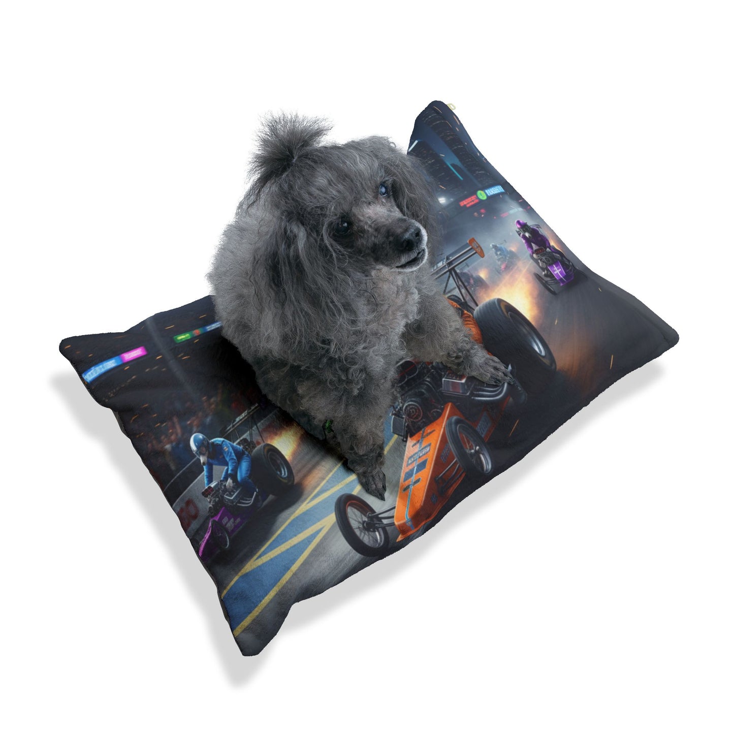 Greyhound Pet Bed