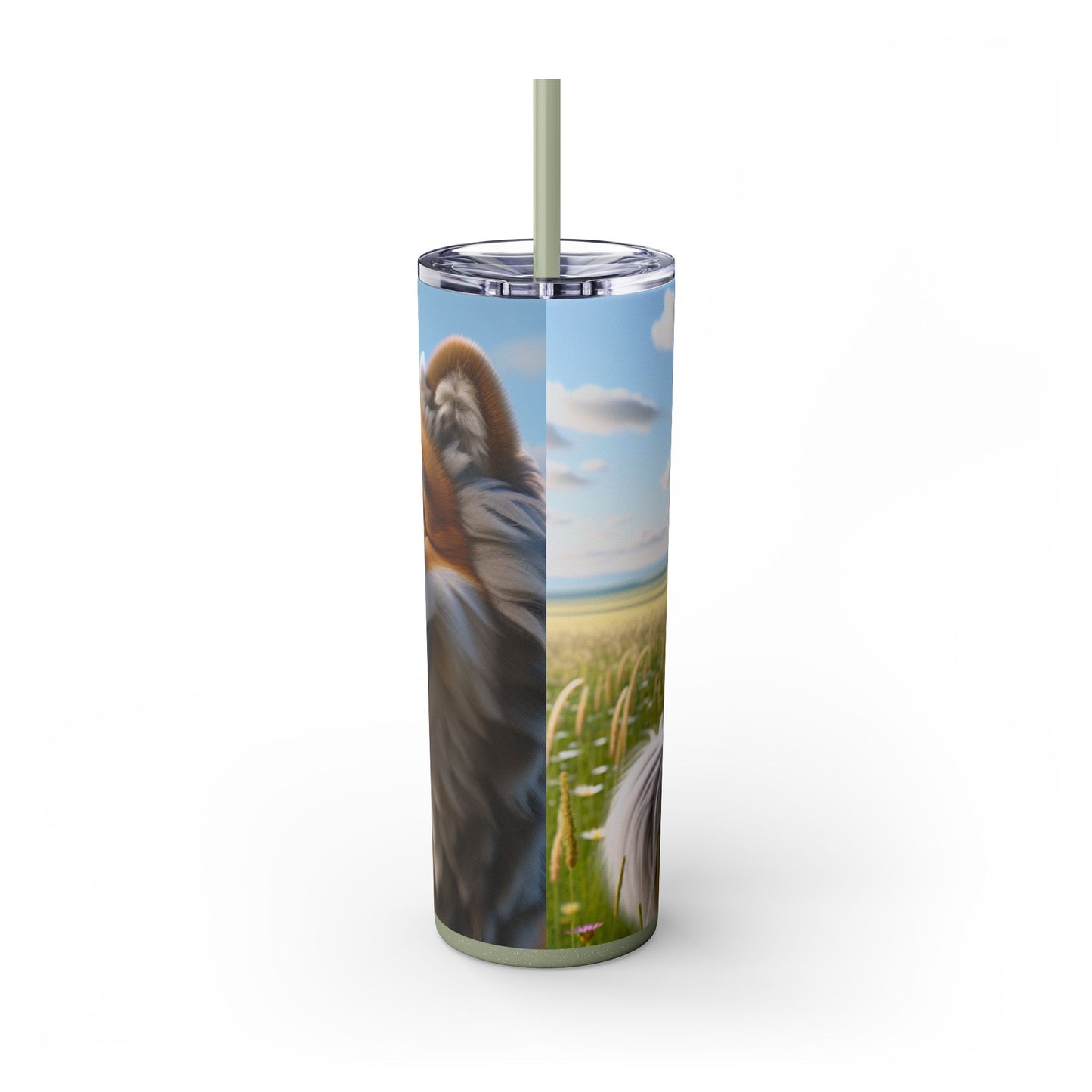 Hokkaido Tumbler with Straw, 20oz