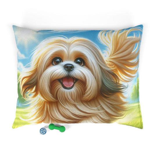 Lhasa Apso Pet Bed