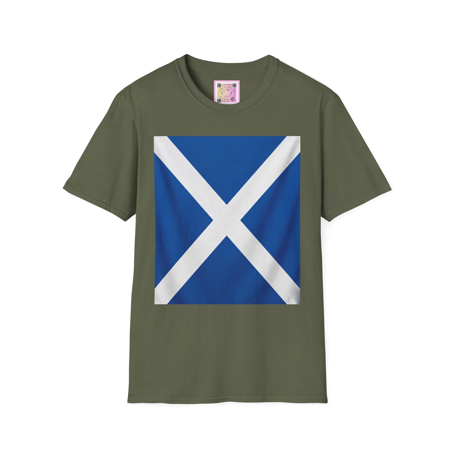 National Pride Soccer Fan Tee