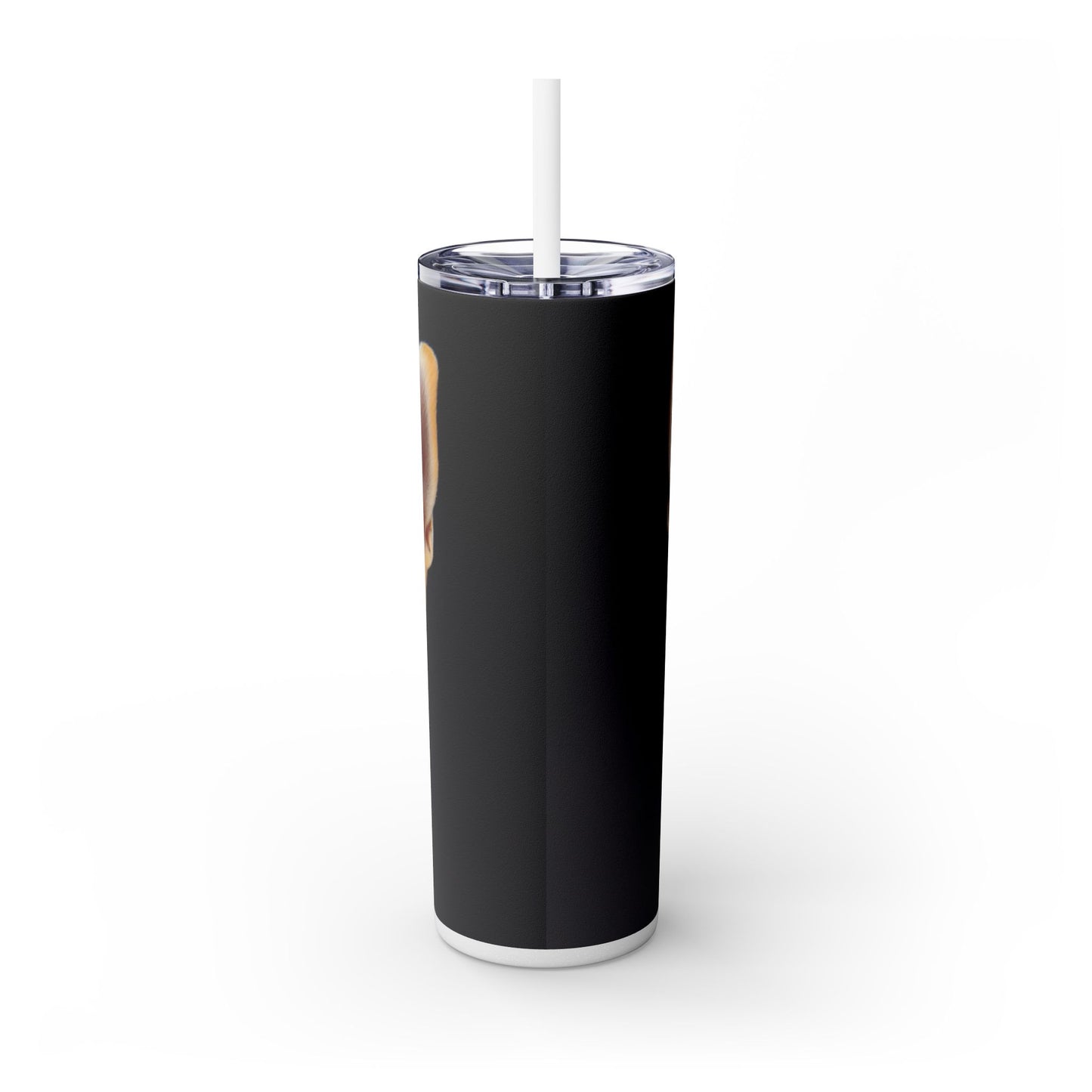 Gobelet Chippiparai avec paille, 590 ml