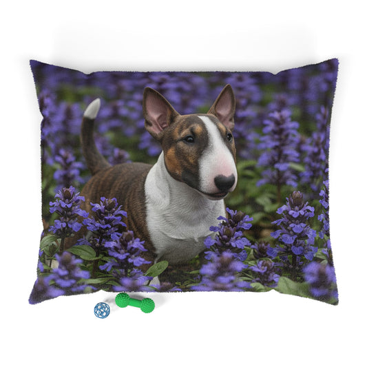 Miniature Bull Terrier Pet Bed