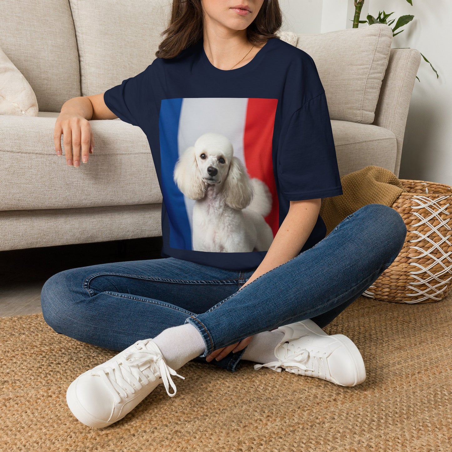 France Flag Championship T-Shirt