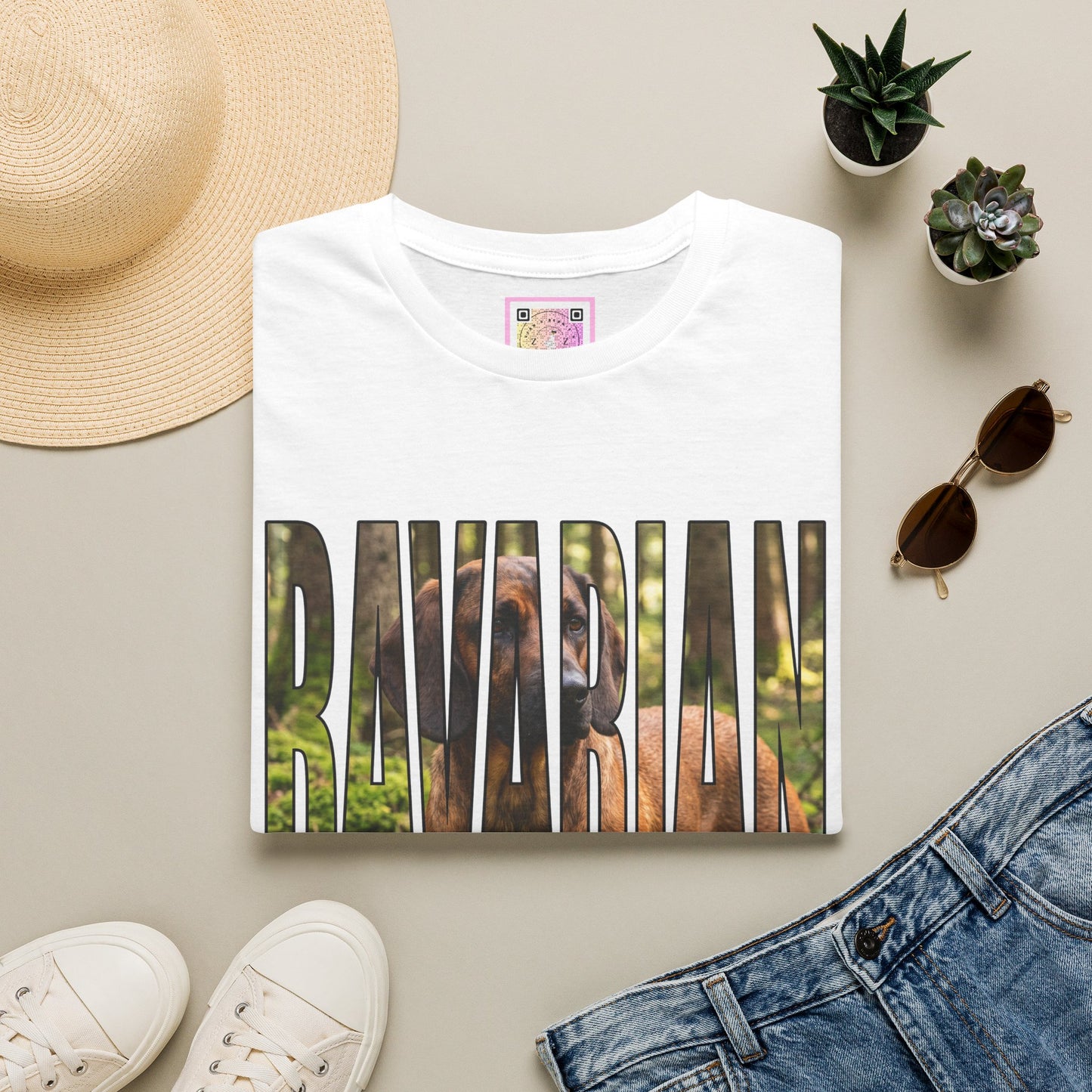 Bavarian Mountain Scent Hound Tee Shirt