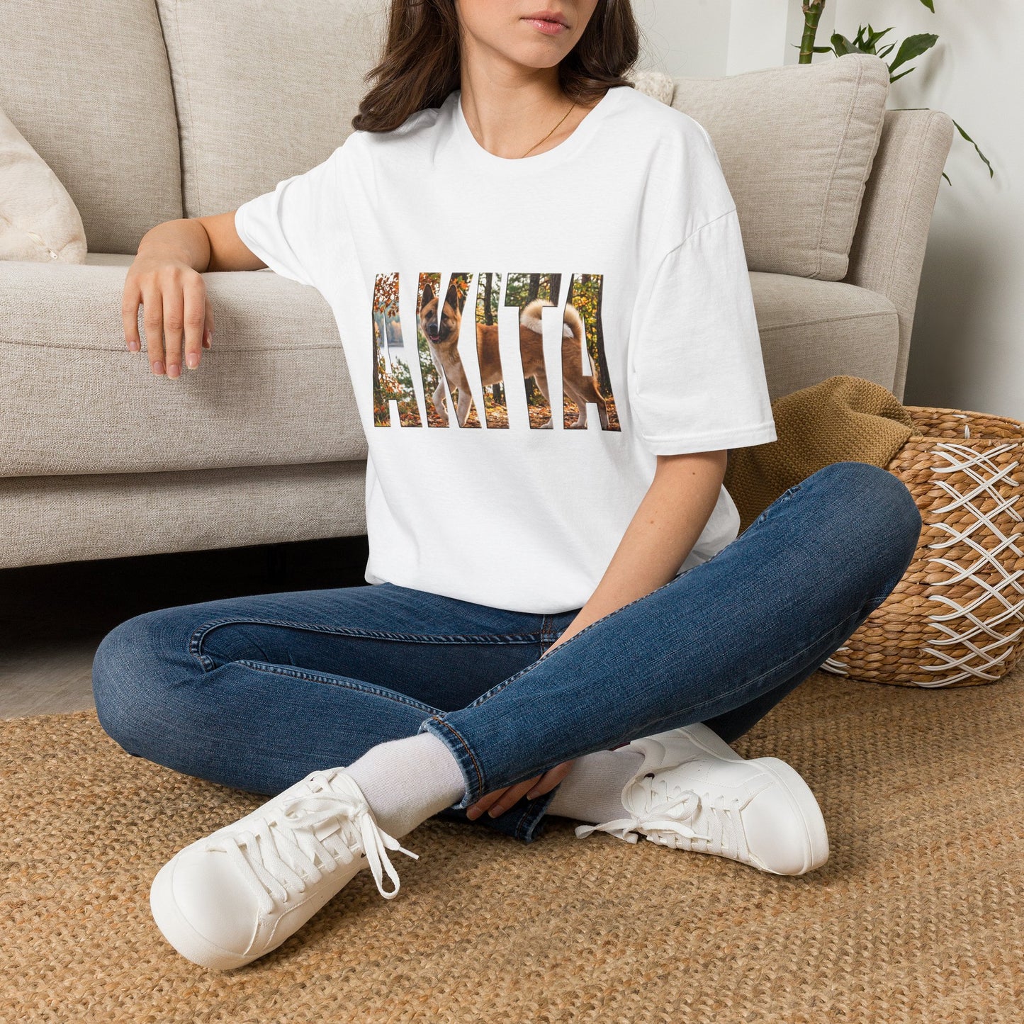 Akita Tee Shirt