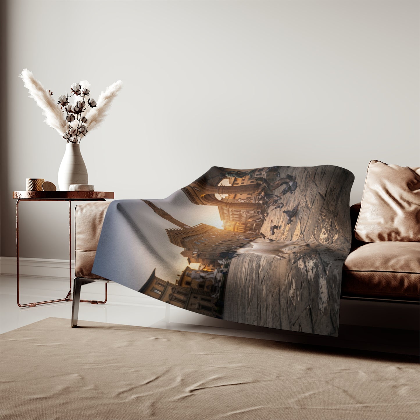 Volpino Italiano Blanket