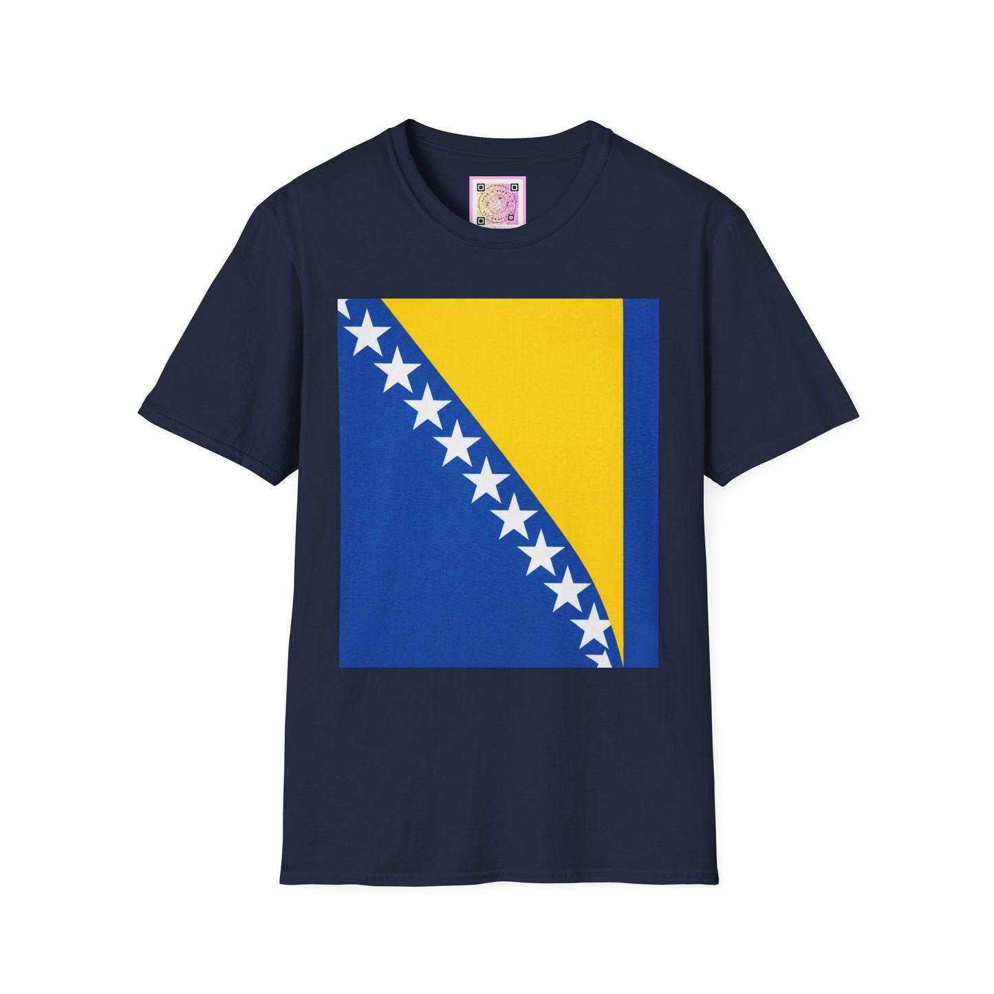 National Pride Soccer Fan Tee